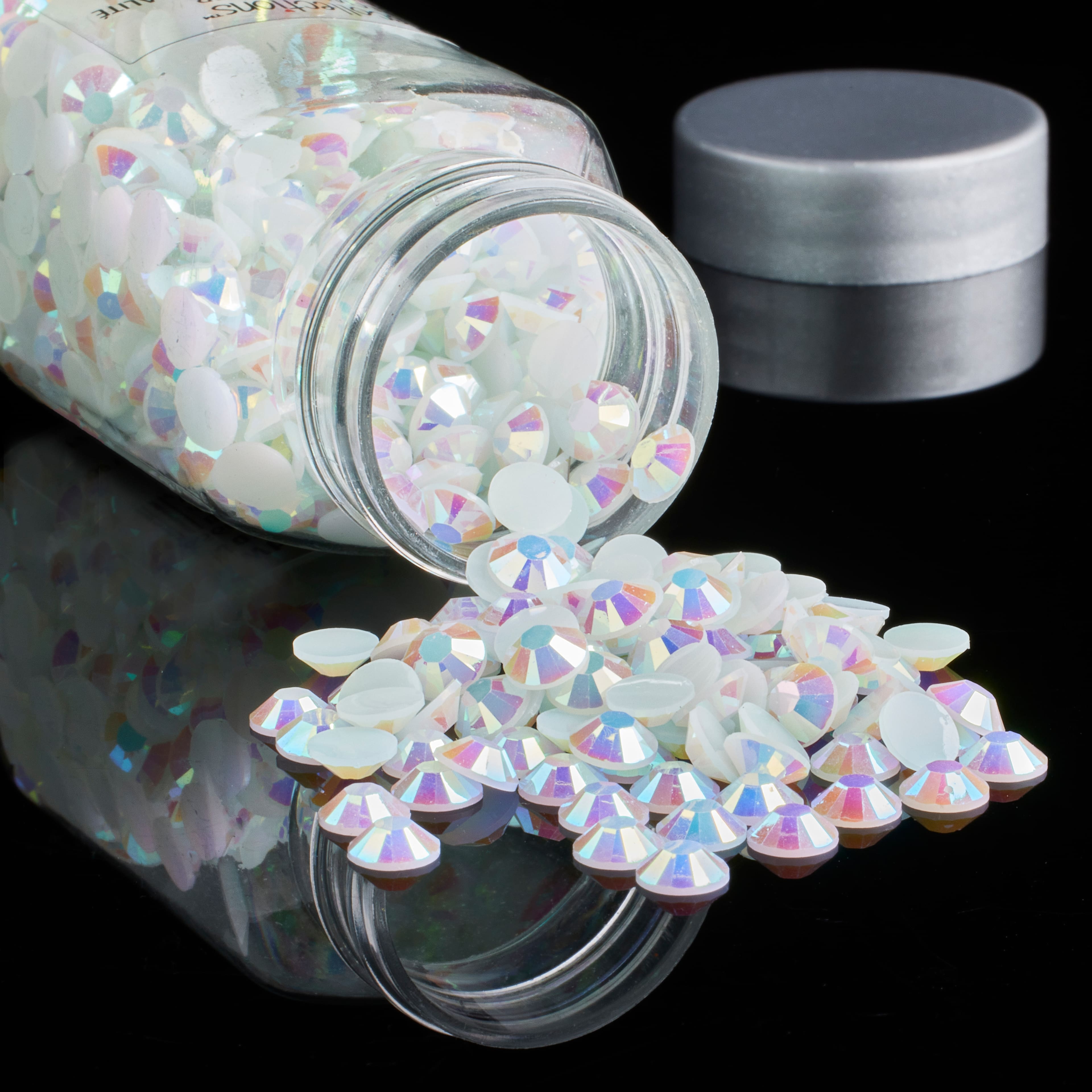 12 Pack: Specialty Glitter Jewels by Recollections&#x2122;