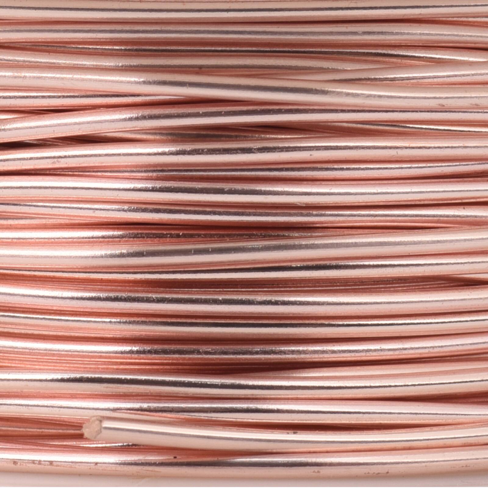 The Beadsmith&#xAE; Wire Elements&#x2122; 26 Gauge Tarnish Resistant Soft Temper Wire, 300ft.