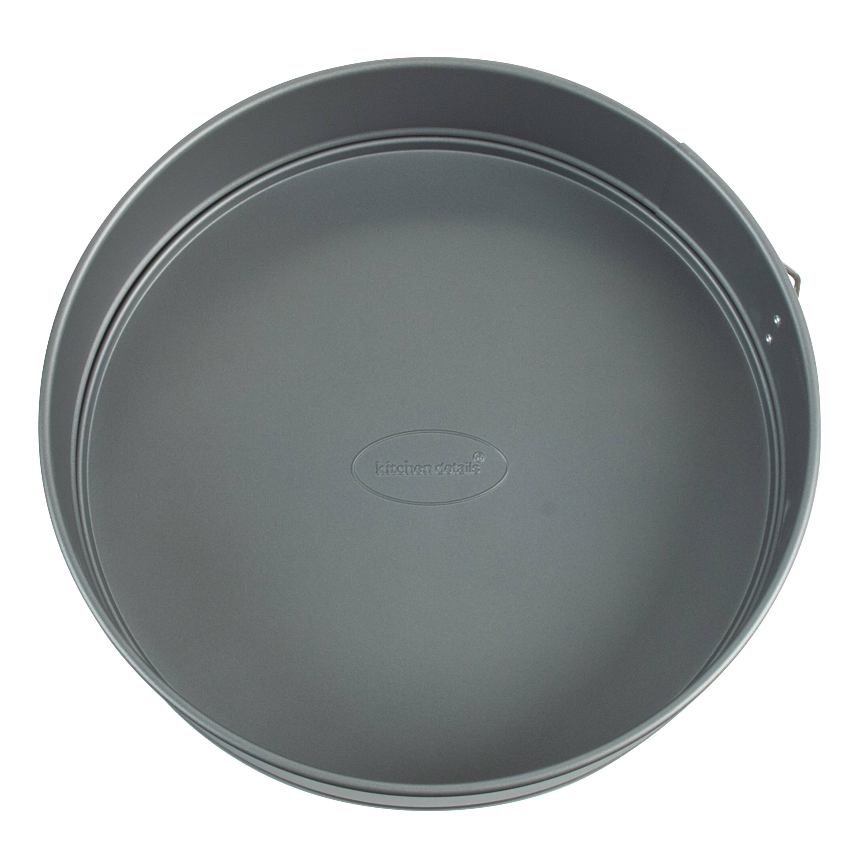 Kitchen Details 3-Piece Round Spring Form Pan Set
