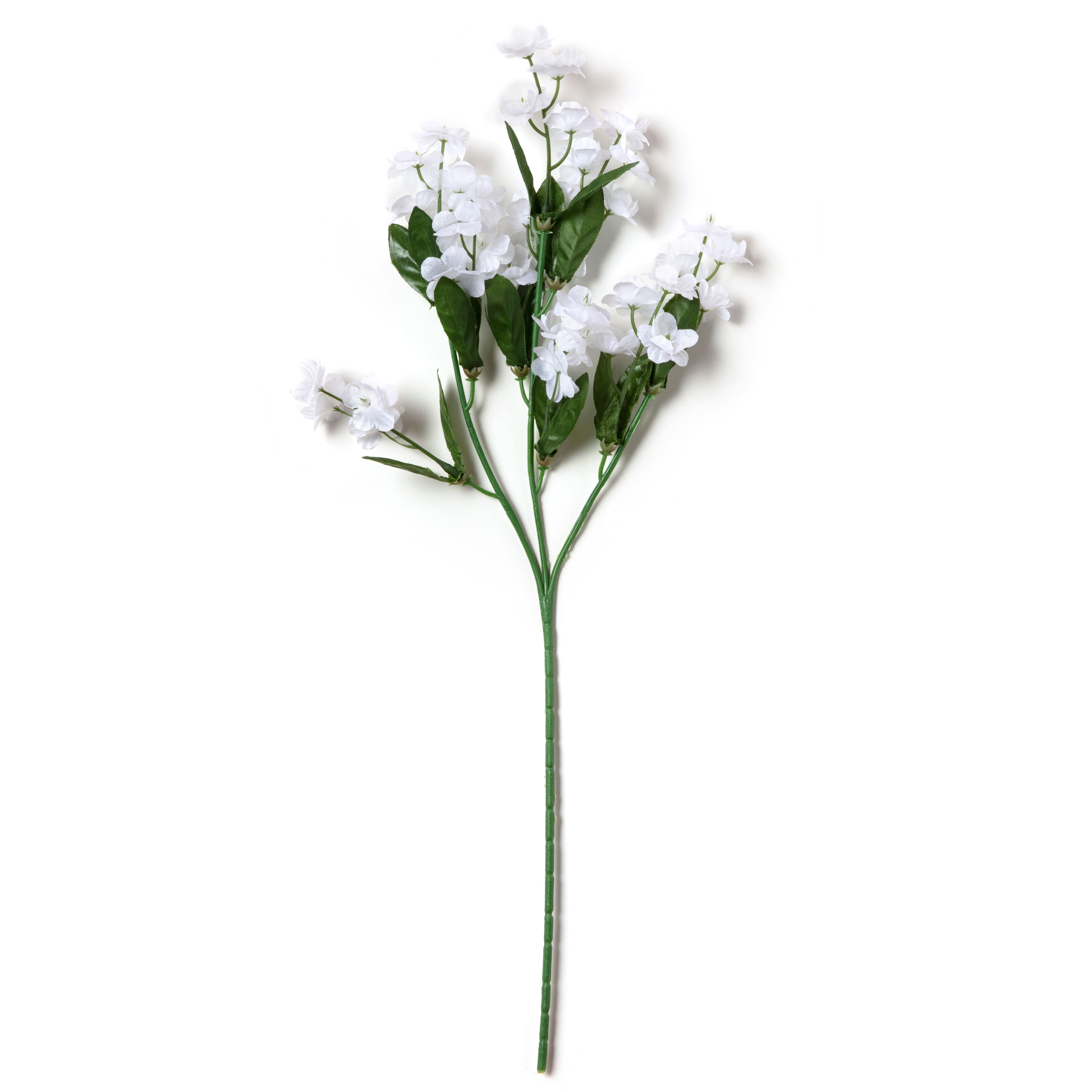 16 Pack: White Double Baby&#x27;s Breath Stem by Ashland&#xAE;