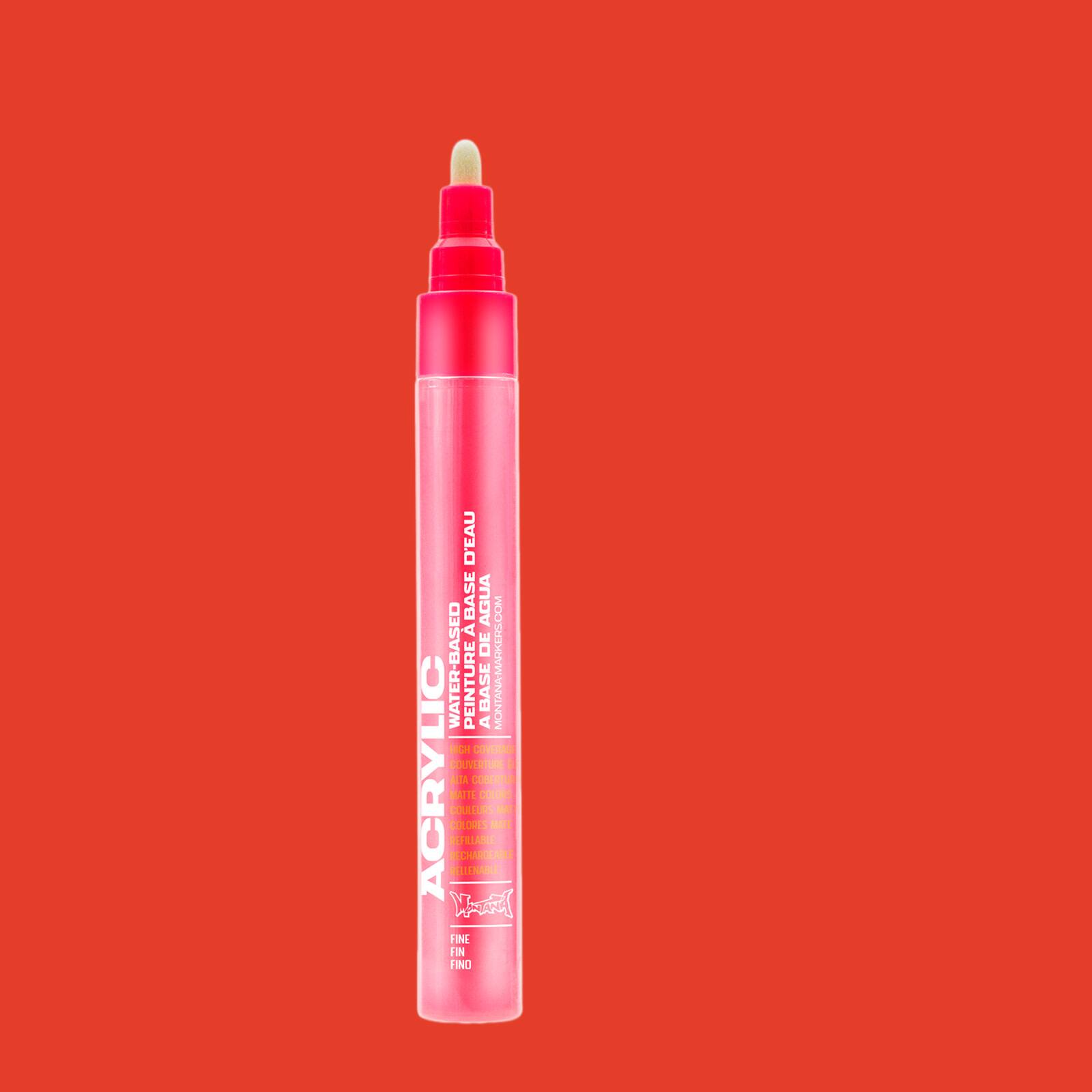 Montana Fine Acrylic Marker