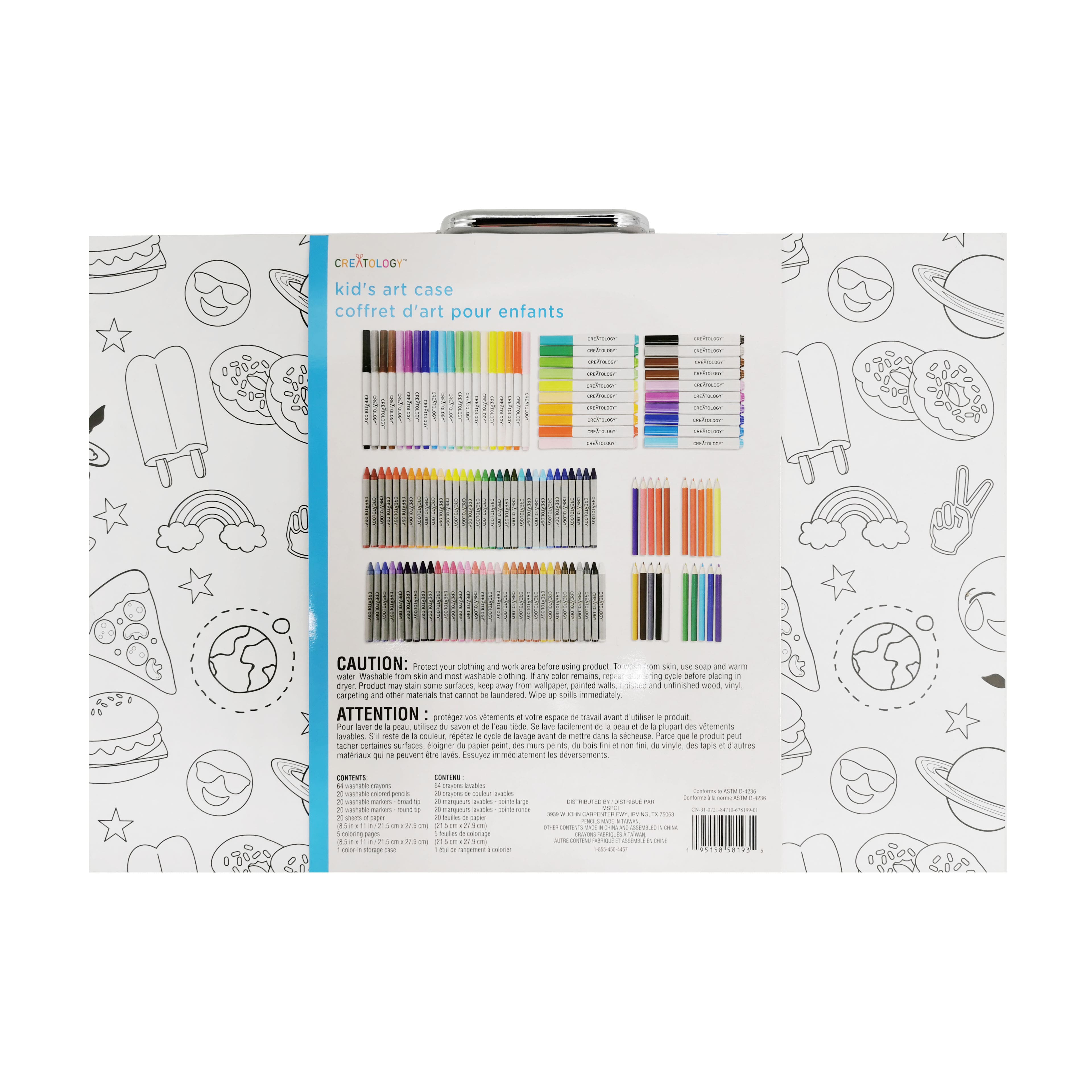 Creatology 100-Piece Art Set Only $1.99 on Michaels.com (Awesome