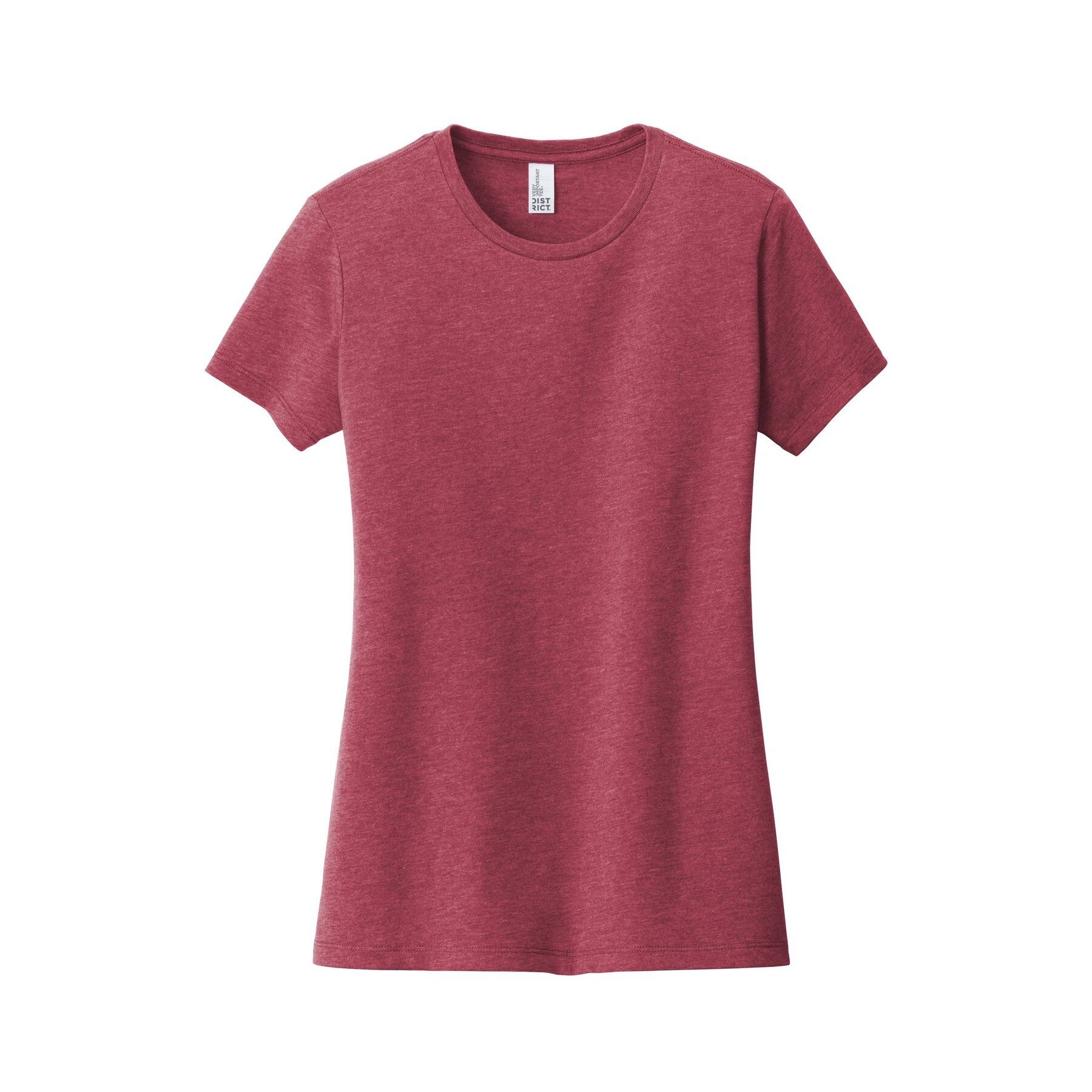 District® Heathered Very Important Tee® Women's T-Shirt