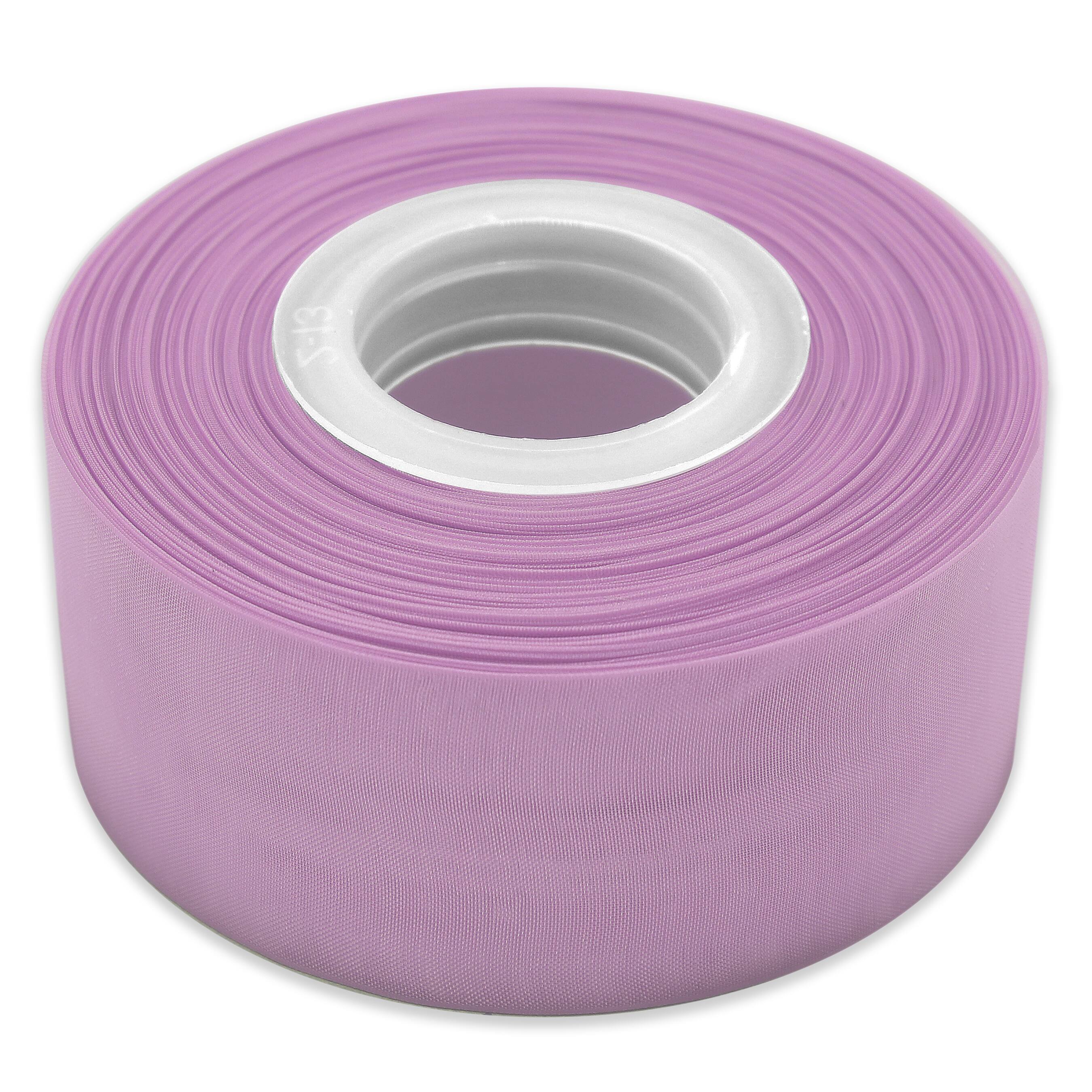 Gwen Studios Sheer Organza Ribbon in Pink | 1.5 x 50yd | Michaels