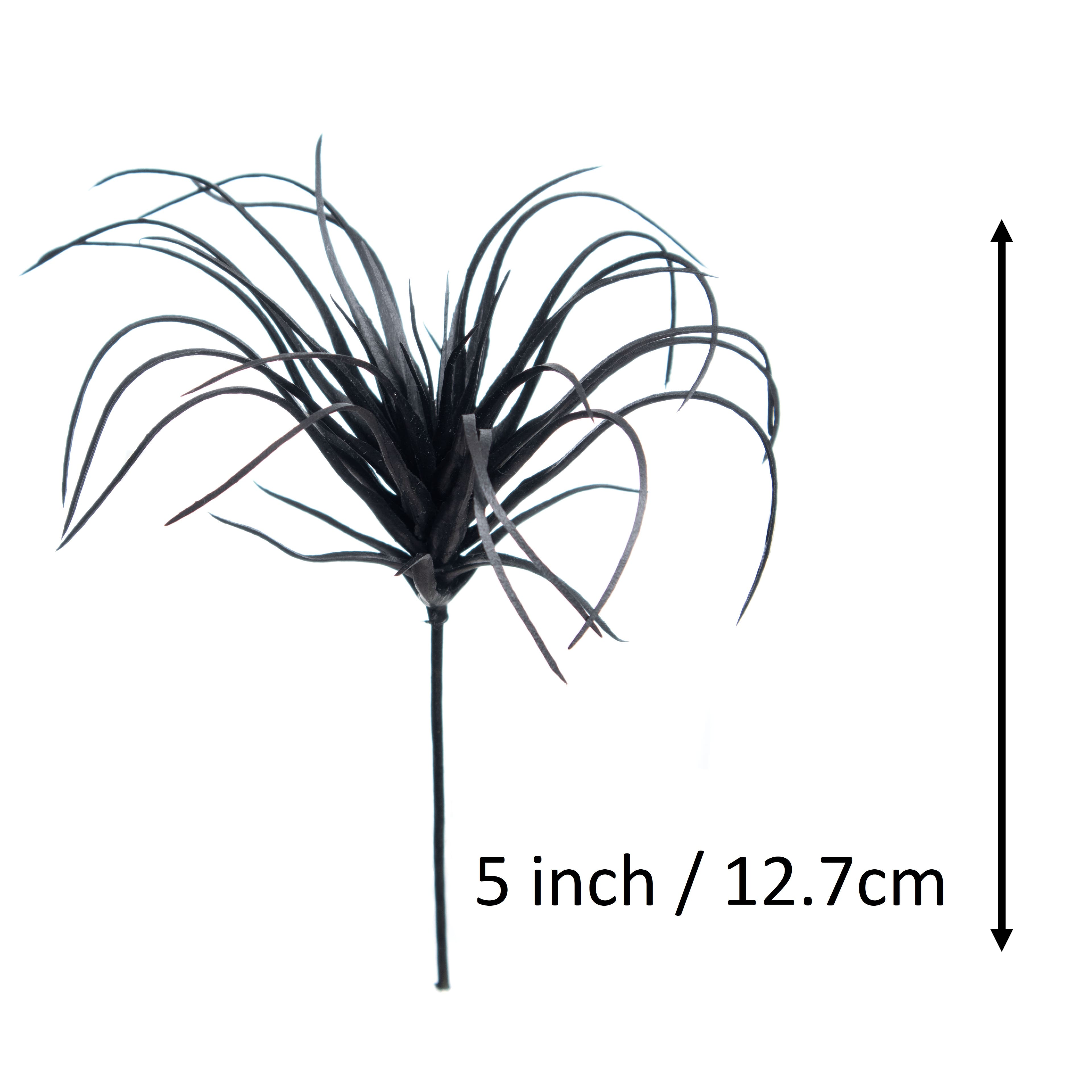 5&#x22; Black Air Plant Pick by Ashland&#xAE;