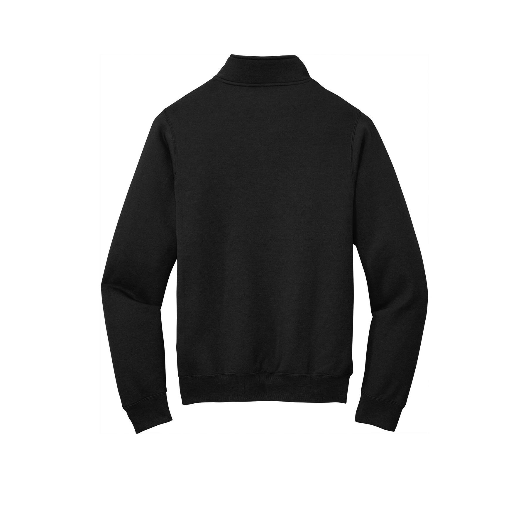Port &#x26; Company&#xAE; Core Fleece 1/4 Zip Pullover Sweatshirt