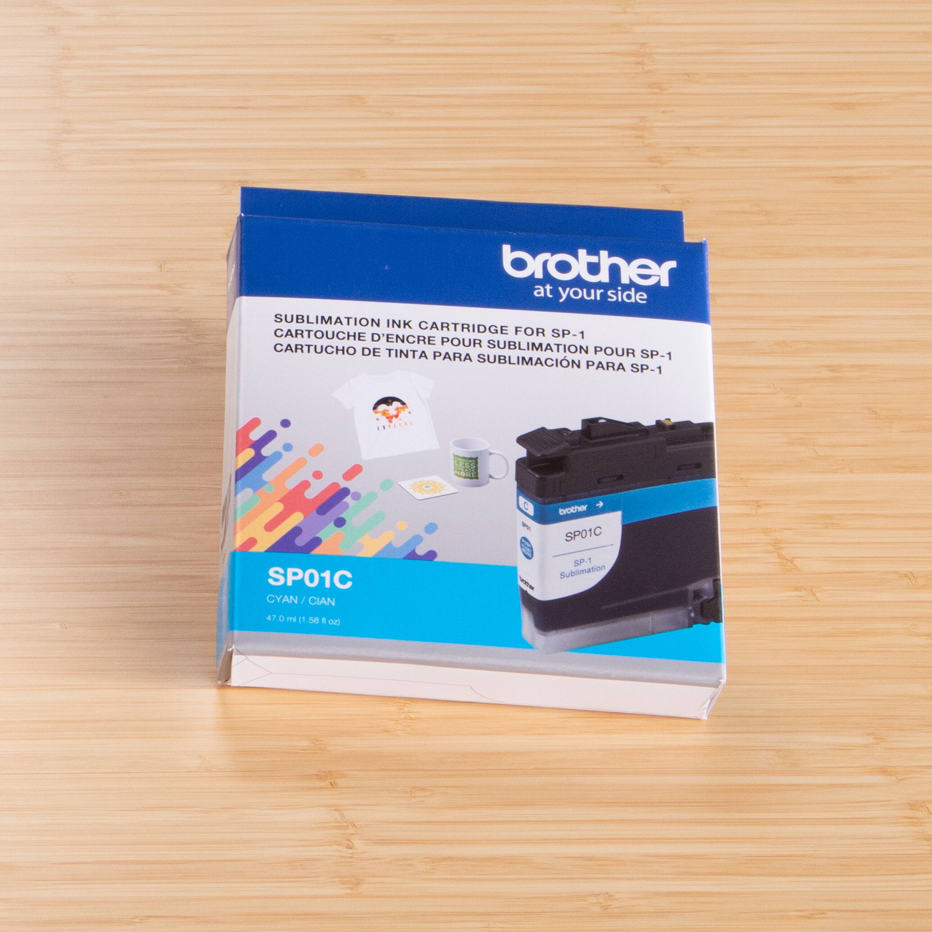 Brother SP1 Sublimation Ink Refill Cartridge