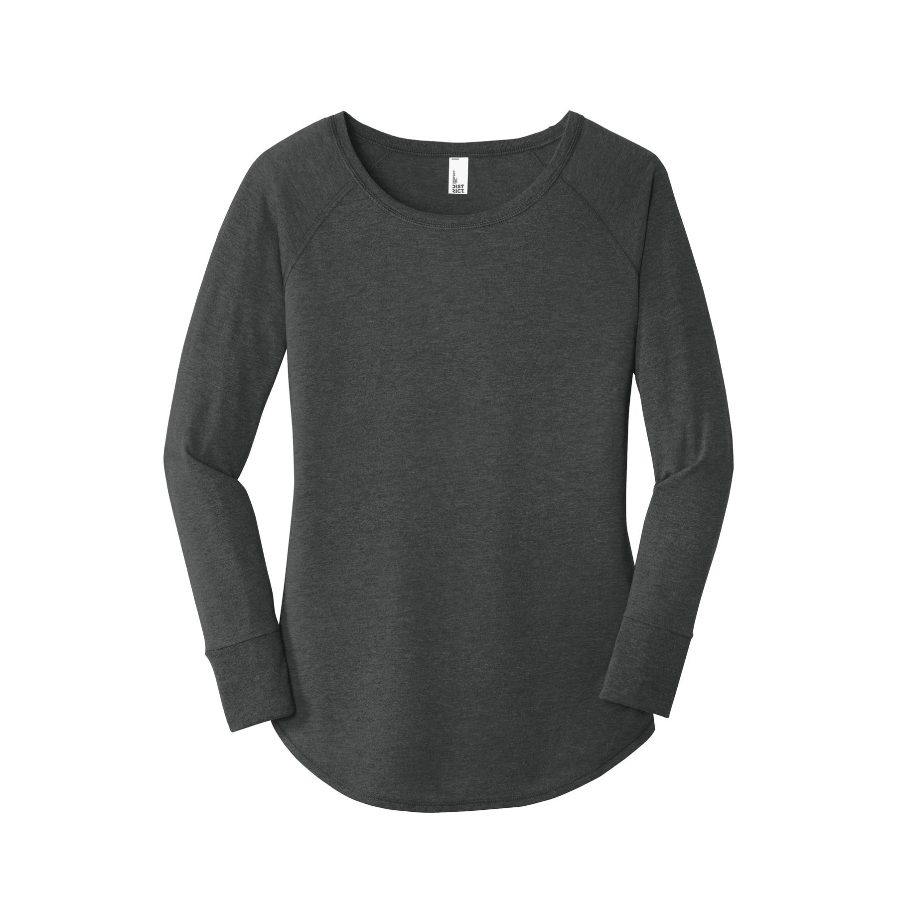 District® Perfect Tri® Women's Long Sleeve Tunic T-Shirt