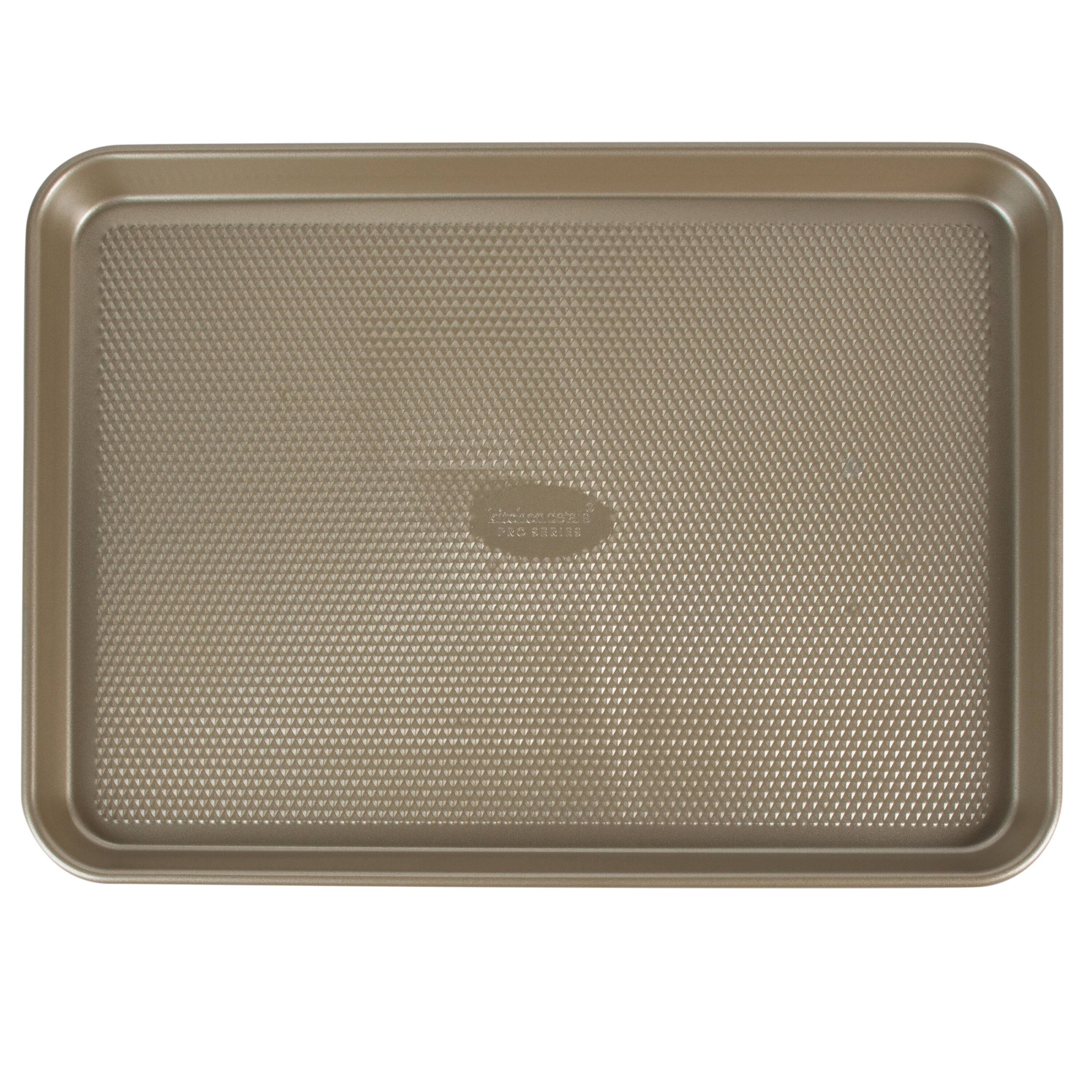 Kitchen Details Pro Series Nonstick Baking Sheet with Diamond Base
