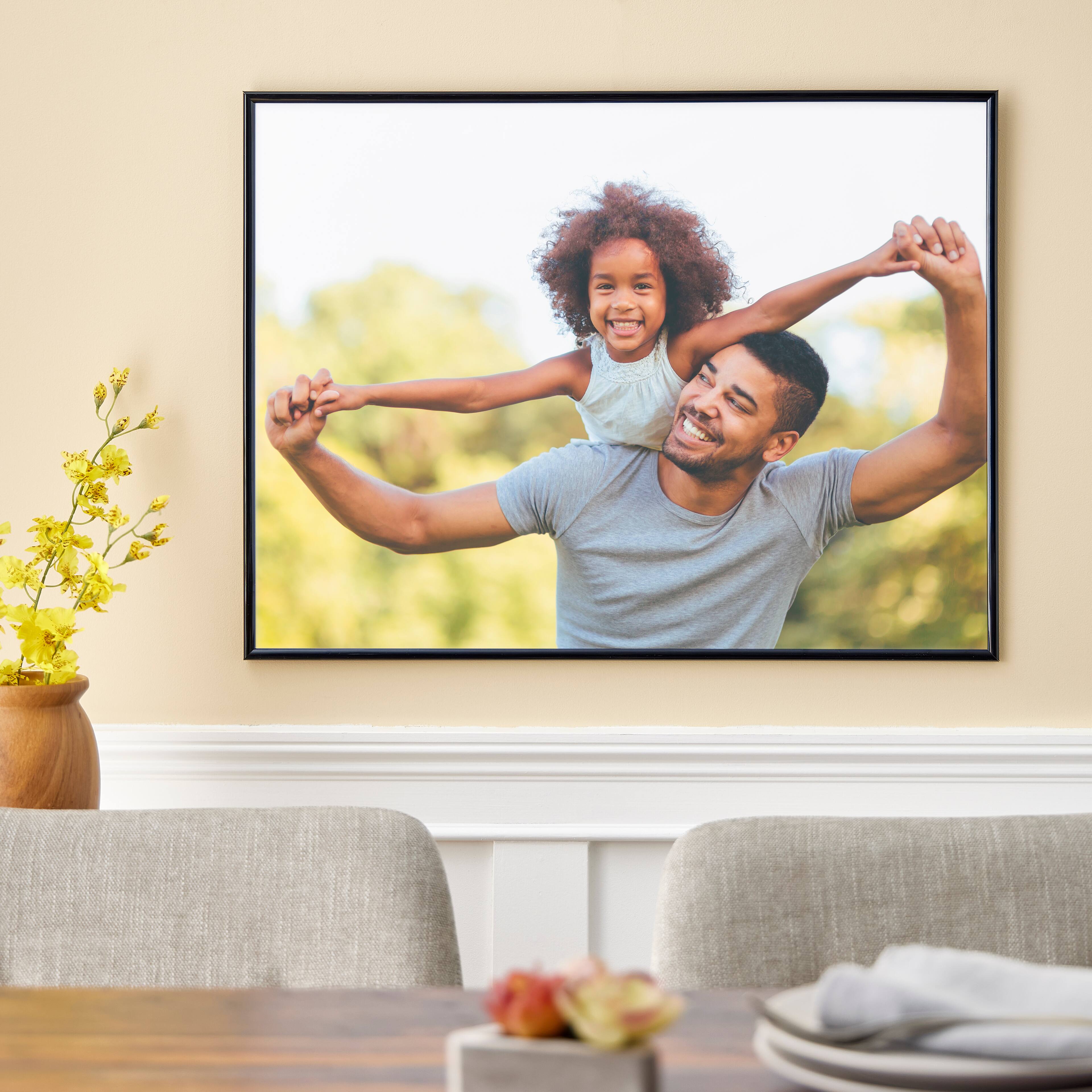 Styleline™ Black Poster Frame by Studio Décor®