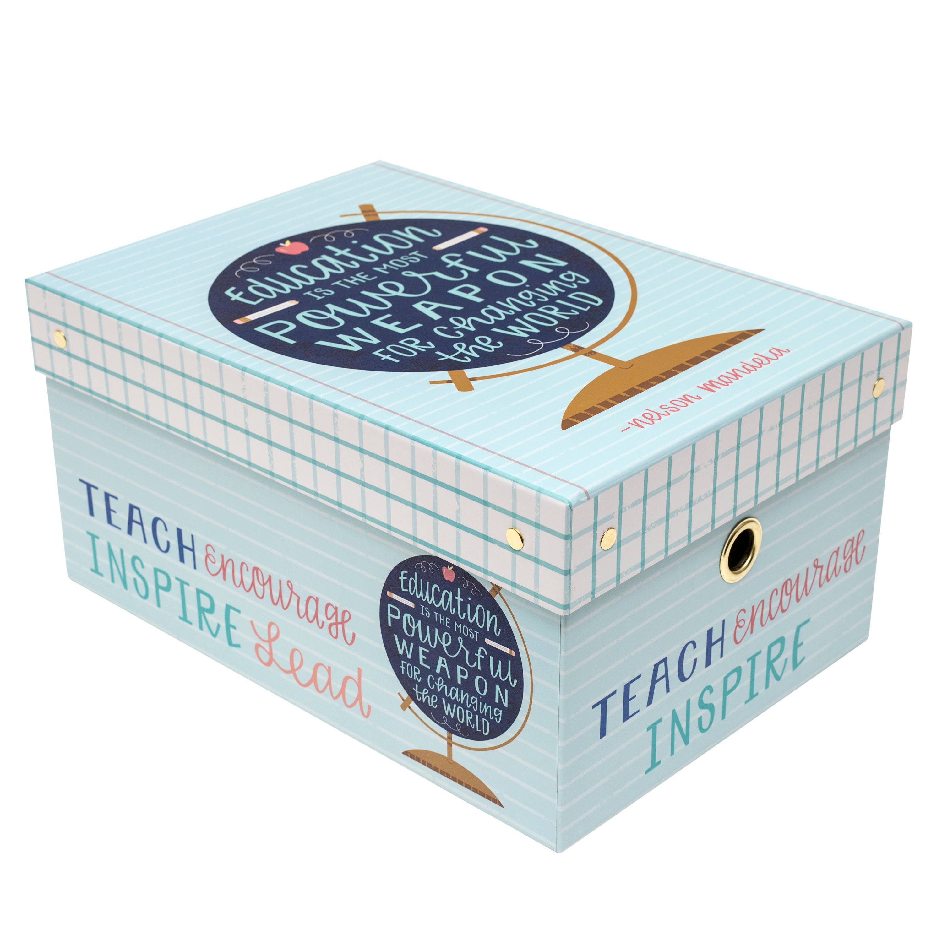 Small Education Is The Most Powerful Weapon Steamer Box By Ashland