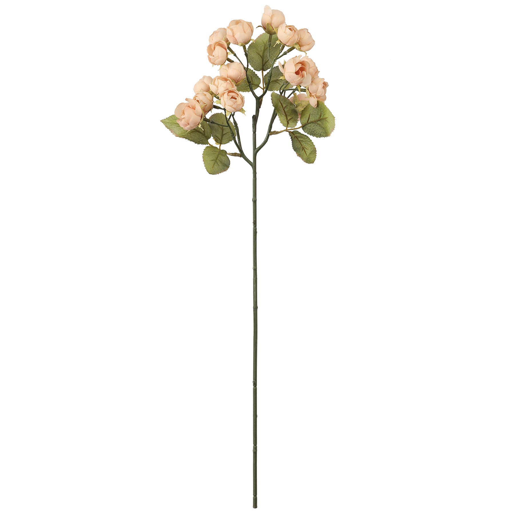 24&#x22; Pink Mini Rose Stem by Ashland&#xAE;