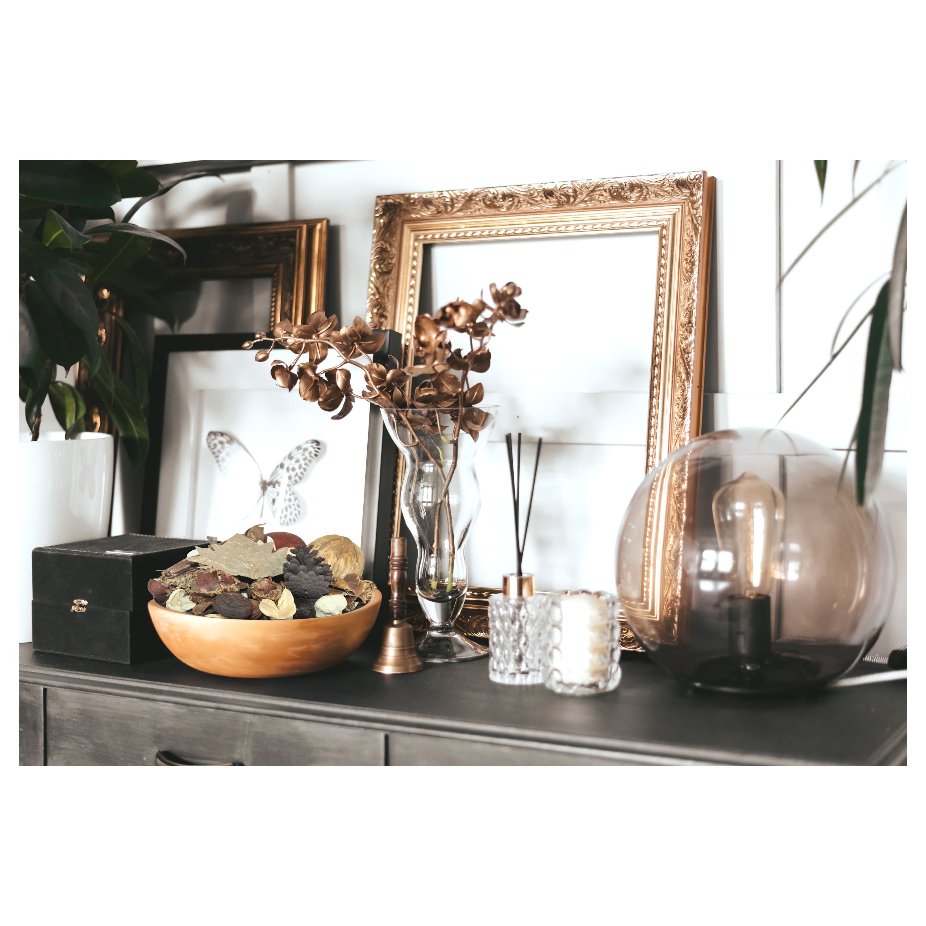 8oz. Falling Leaves Scented Potpourri by Ashland&#xAE;