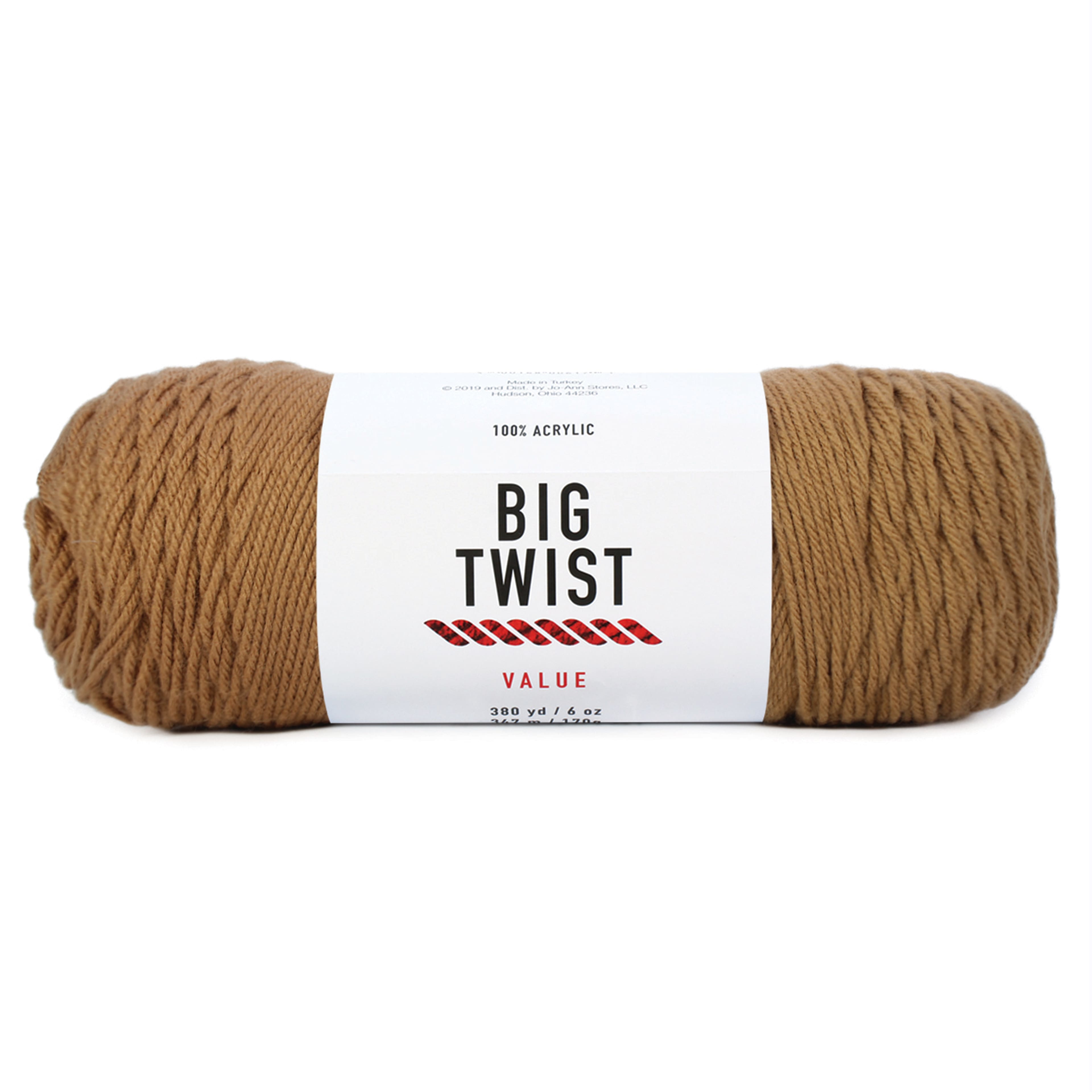 Big Twist&#xAE; Value Yarn