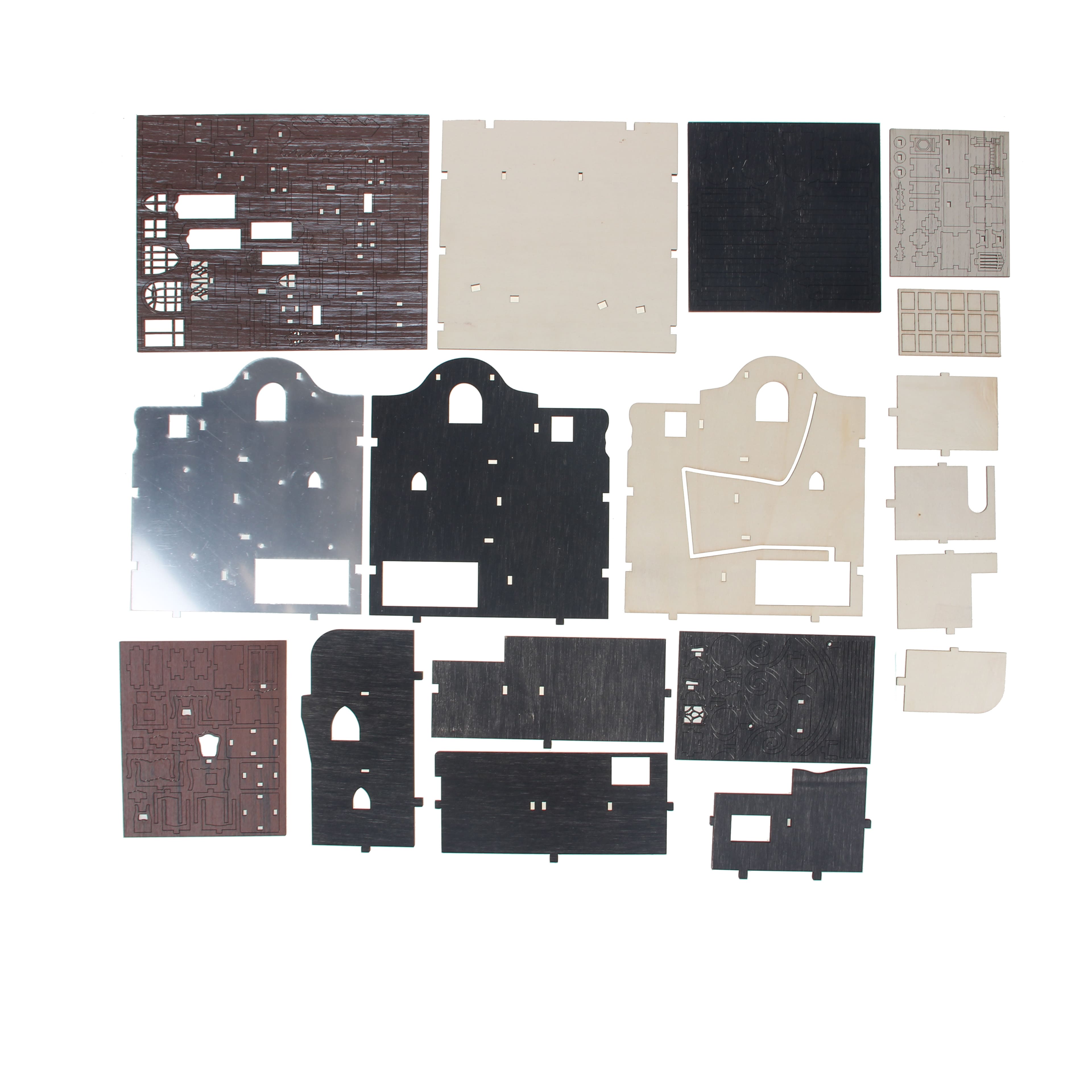 Haunted House Diorama Kit by Make Market&#xAE;