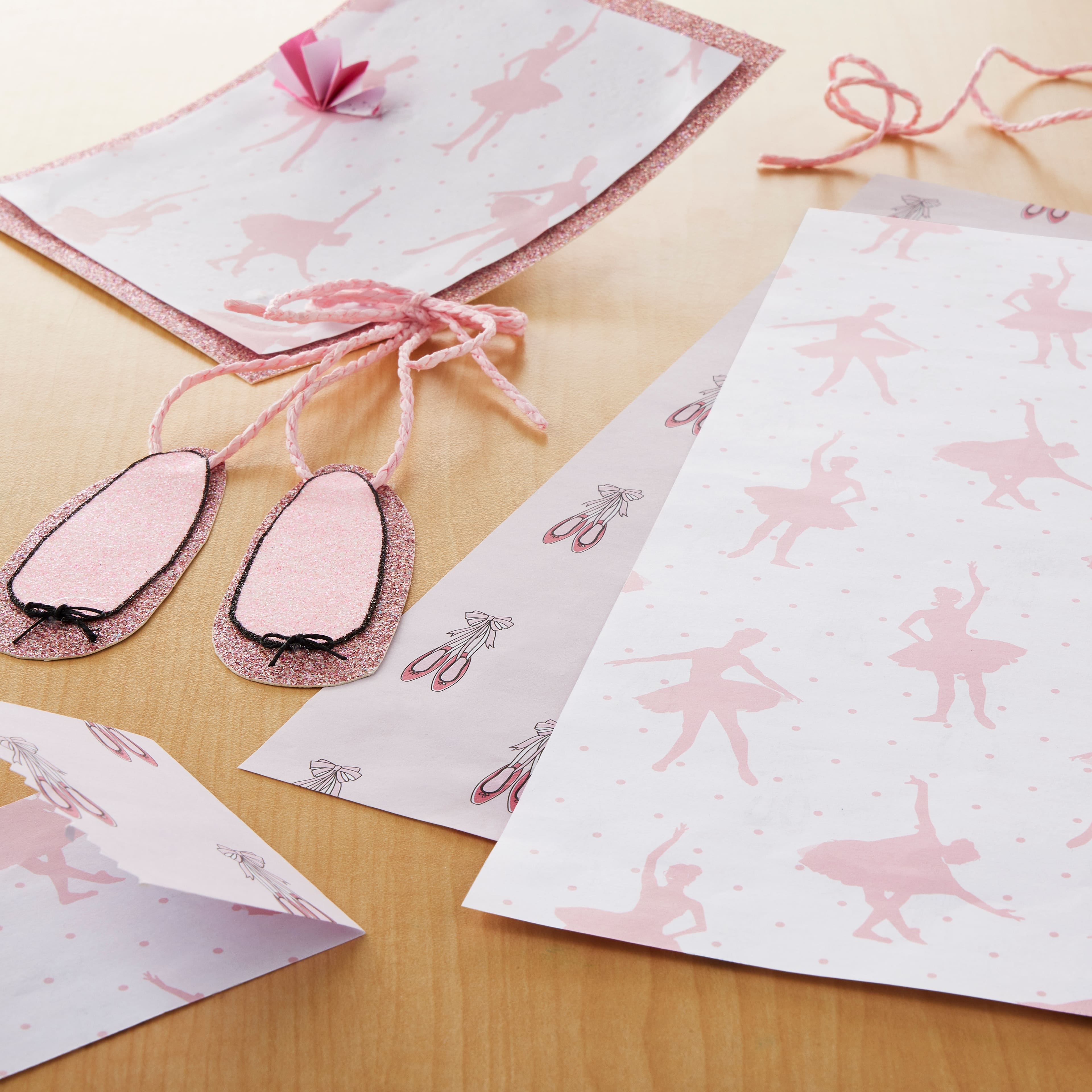 Ballet Cardstock by Recollections&#x2122;, 12&#x22; x 12&#x22;