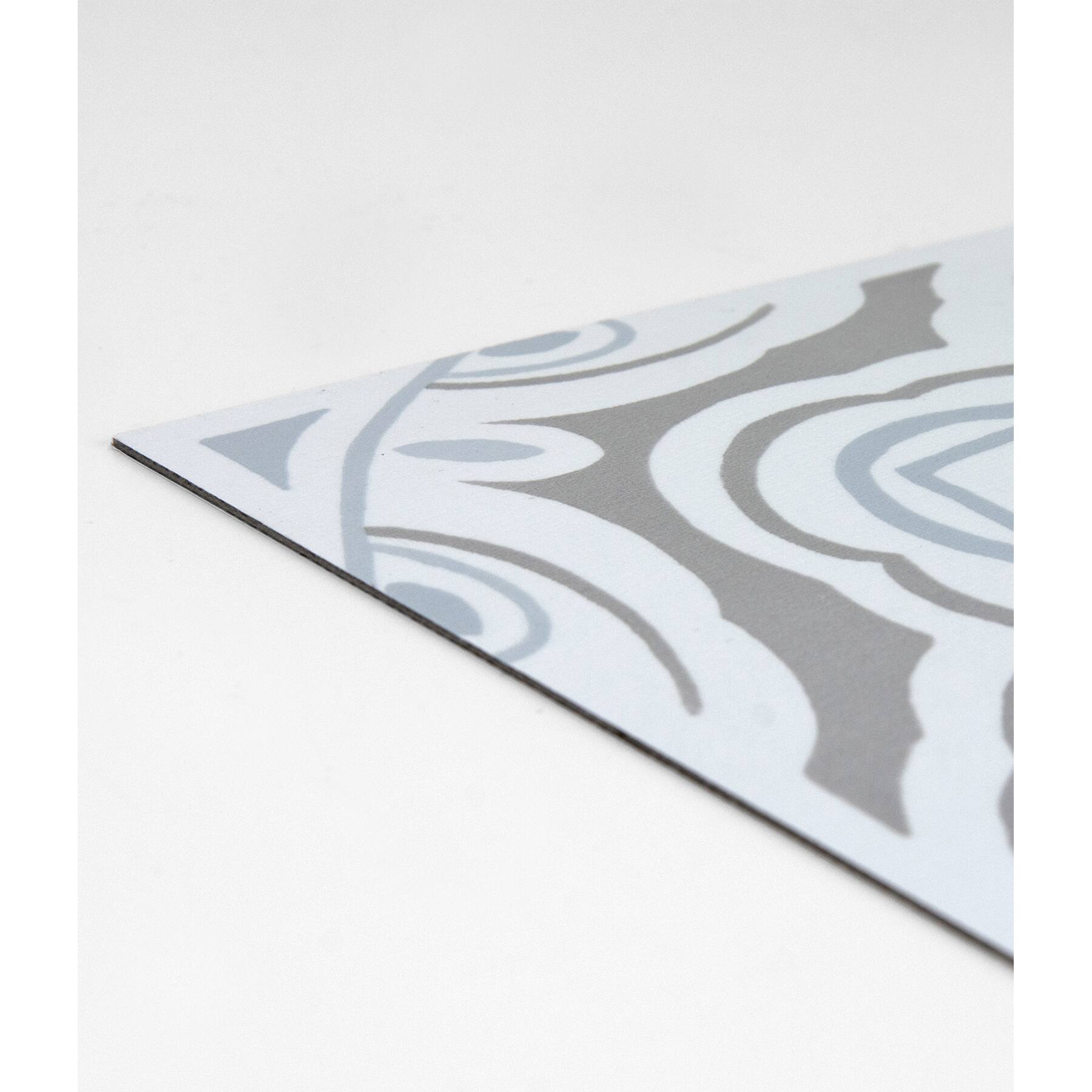 FloorPops Morris Peel &#x26; Stick Floor Tiles
