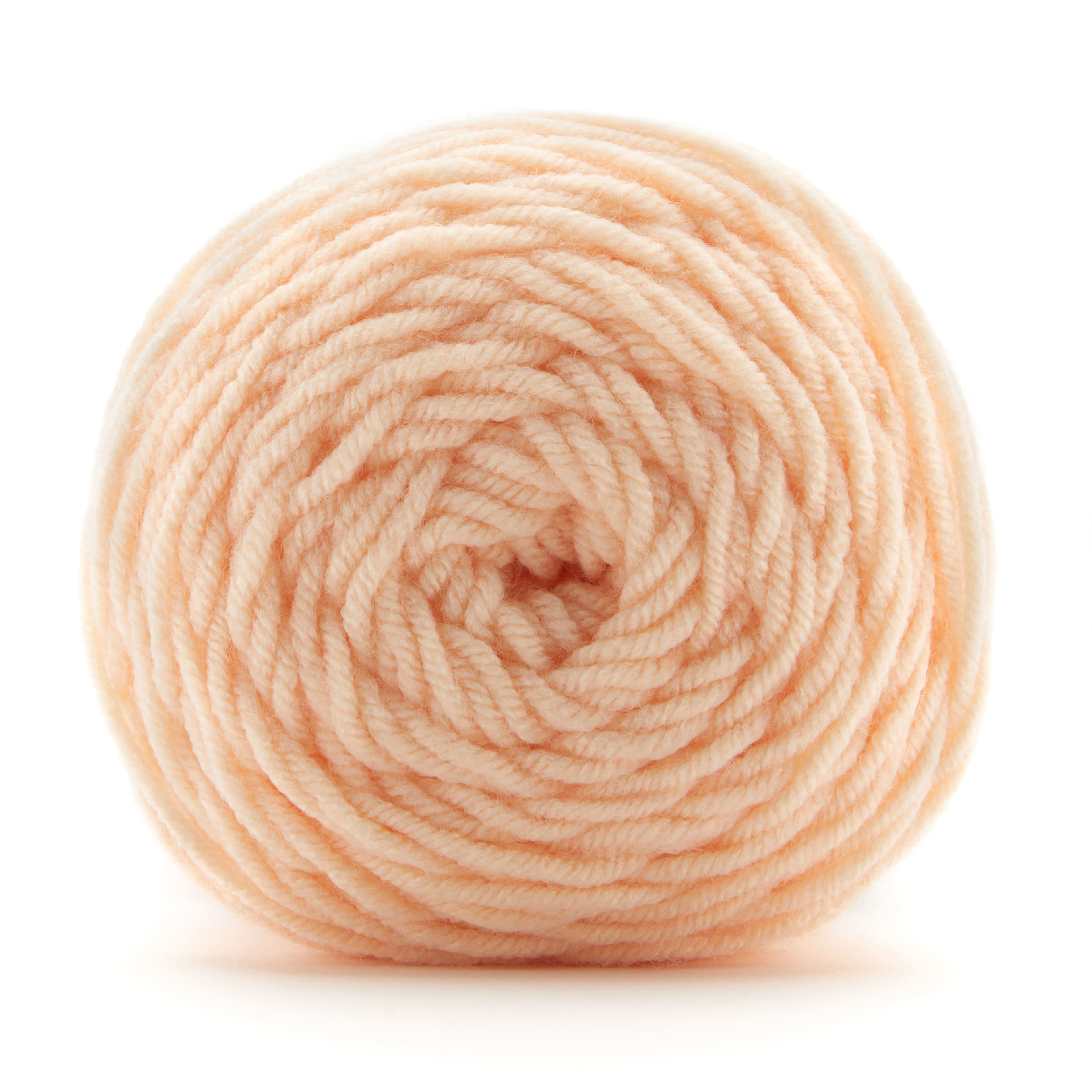 Soft Classic™ Solid Yarn by Loops & Threads®