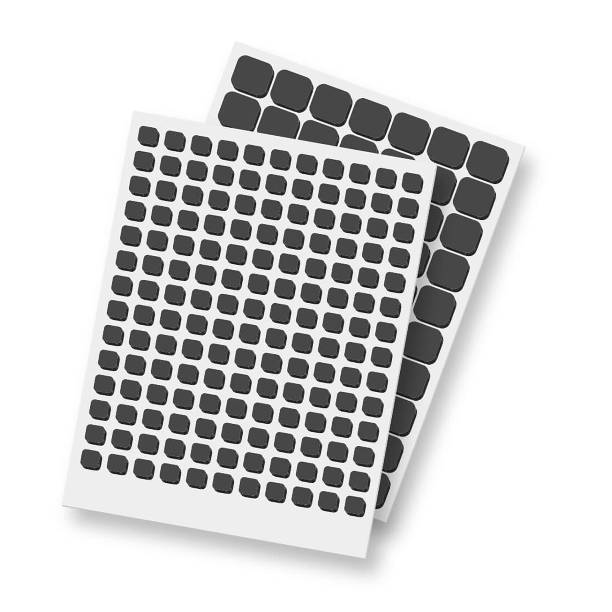 Scrapbook Adhesives by 3L® 2mm 3D Foam Square Packs, 10ct.