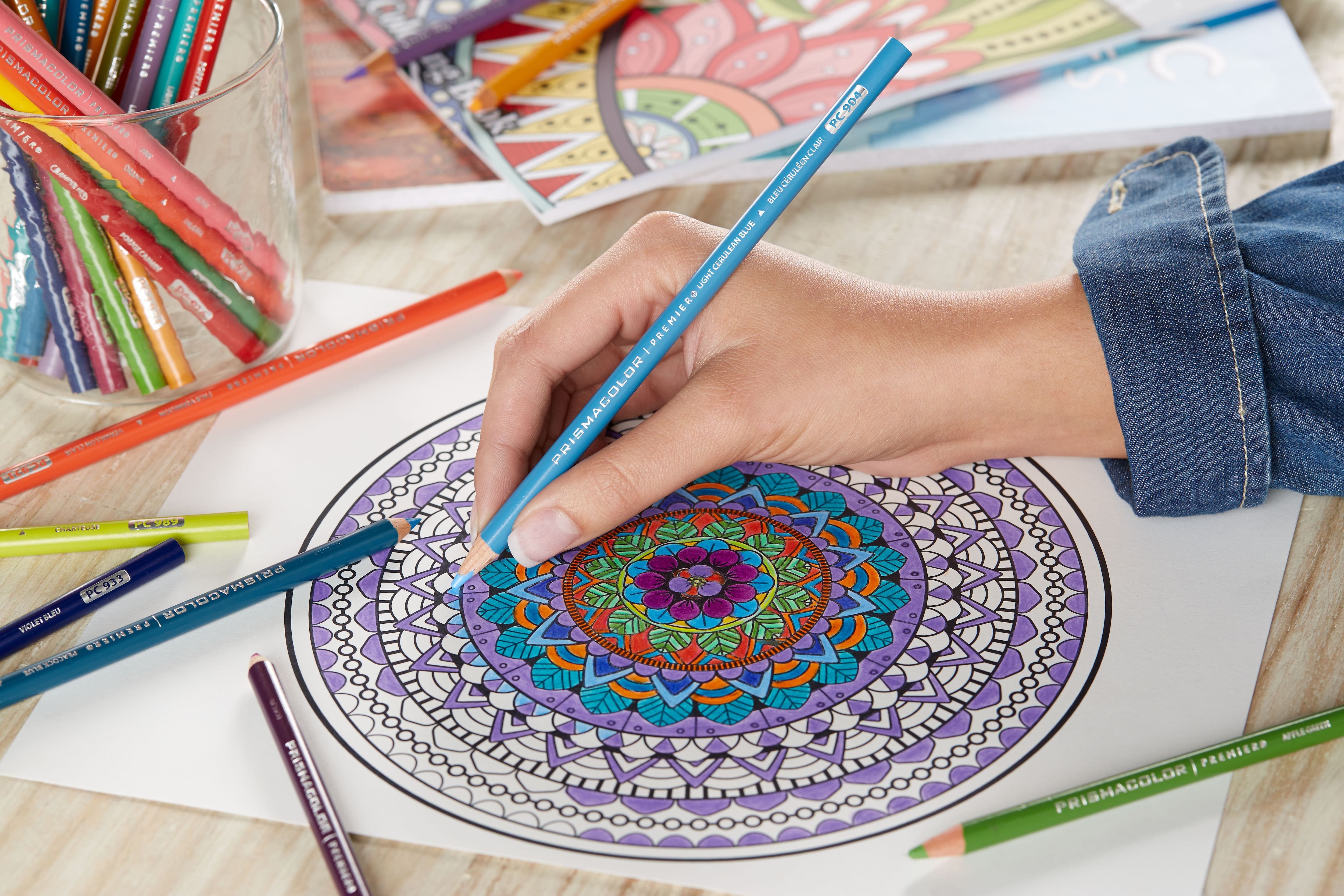 Prismacolor&#xAE; Premier&#xAE; Soft Core Colored Pencil Set
