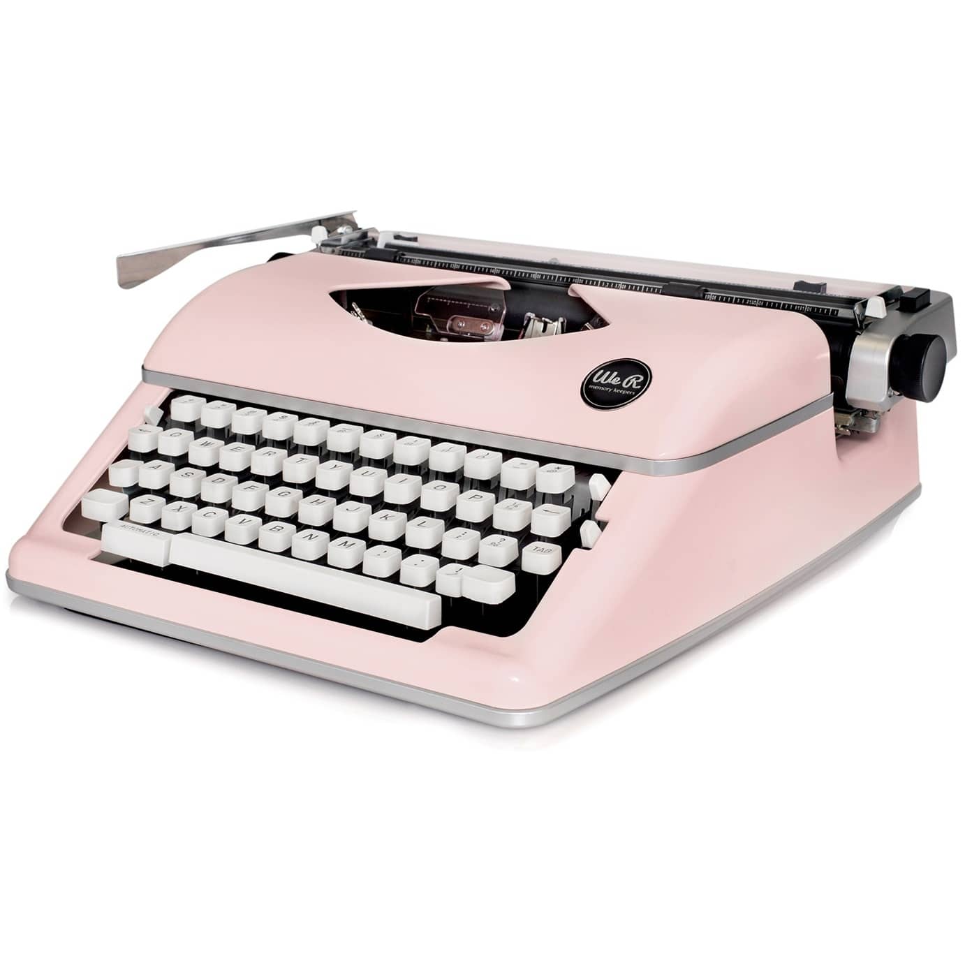 We R Memory Keepers® Typecast™ Blush Typewriter | Michaels