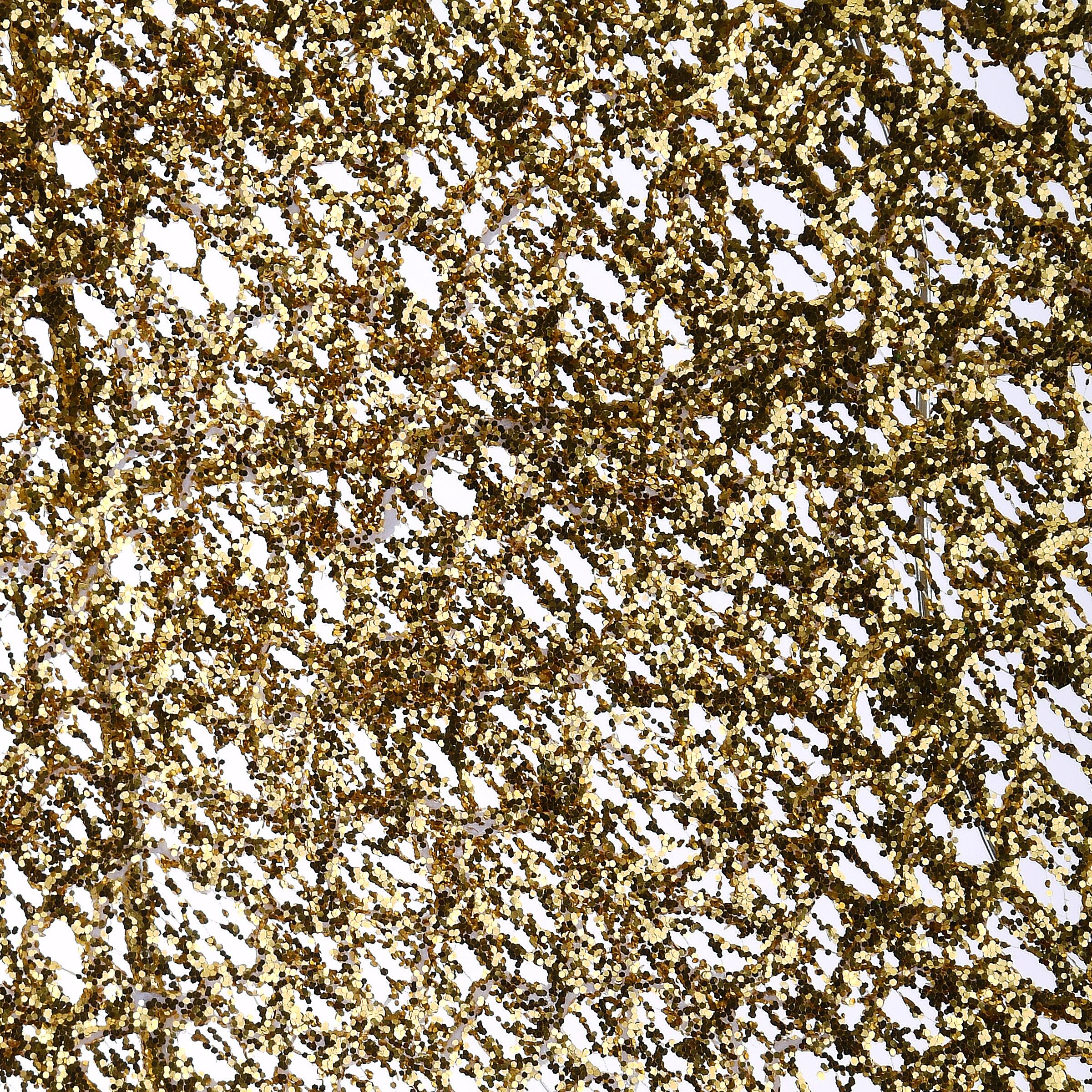 51&#x22; Pre-Lit LED Gold &#x26; White Trumpeting Angel