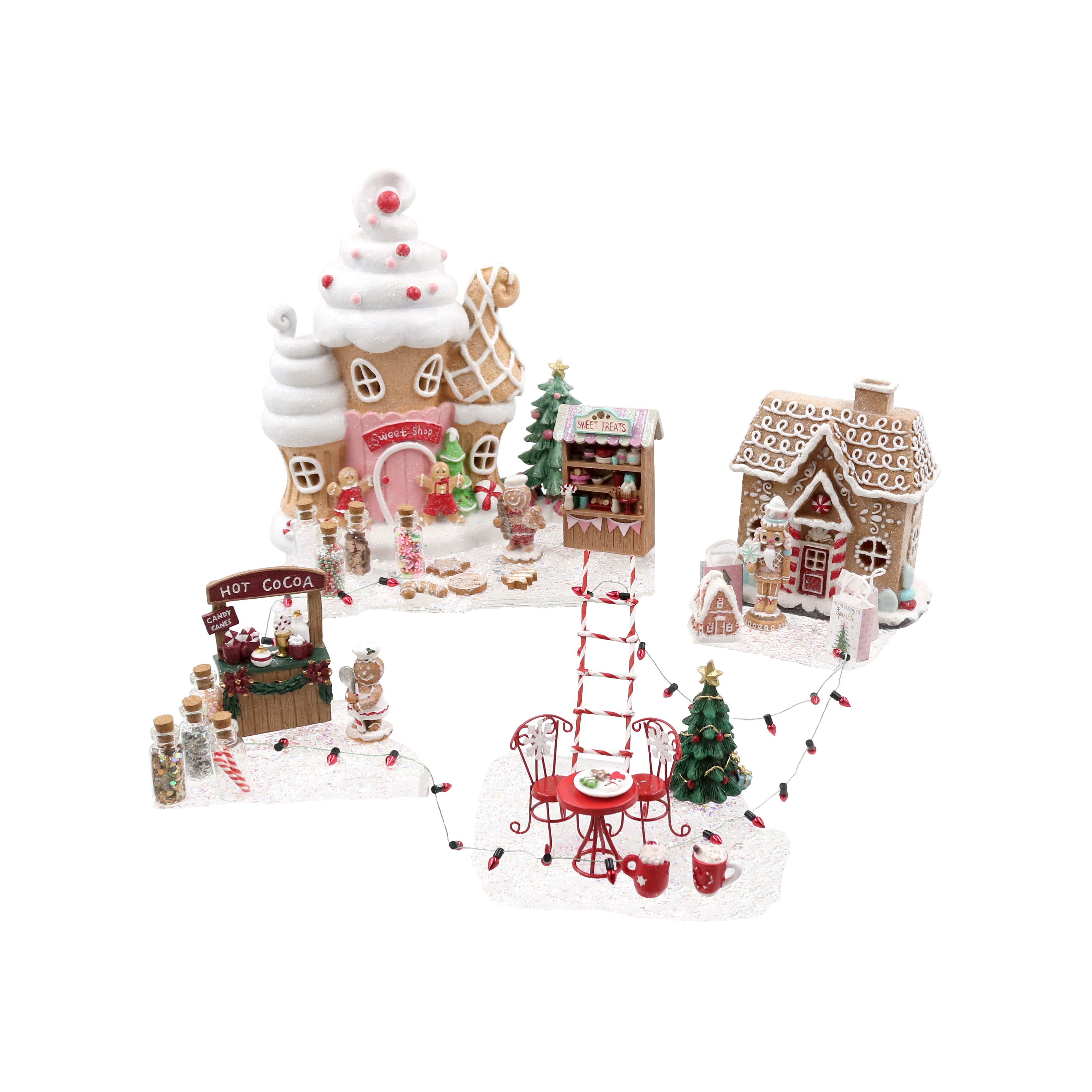 Mini Gingerbread House by Ashland&#xAE;