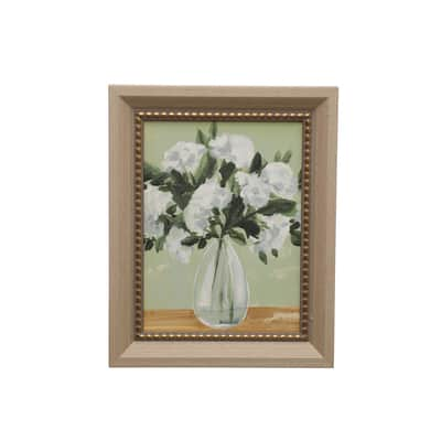 Flower with Vase Wall Décor by Ashland®