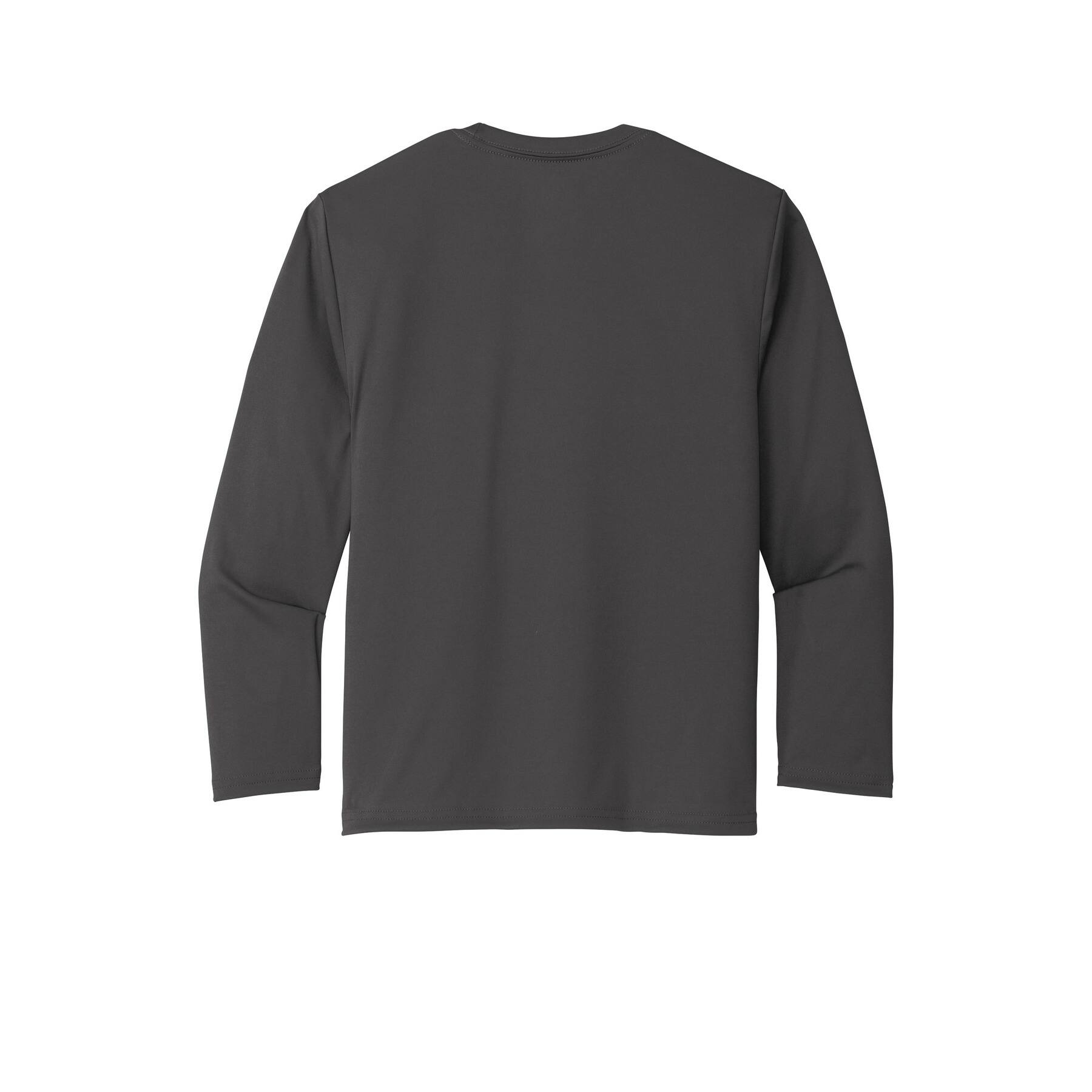 Port & Company® Youth Long Sleeve Performance T-Shirt