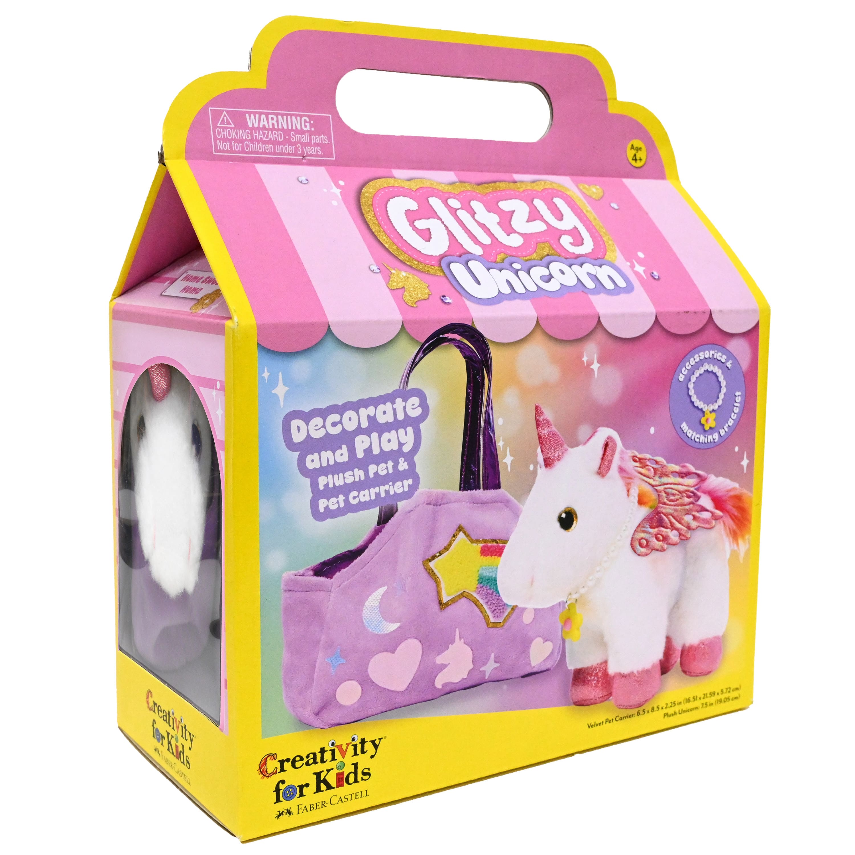 Creativity for Kids Glitzy Unicorn Kit