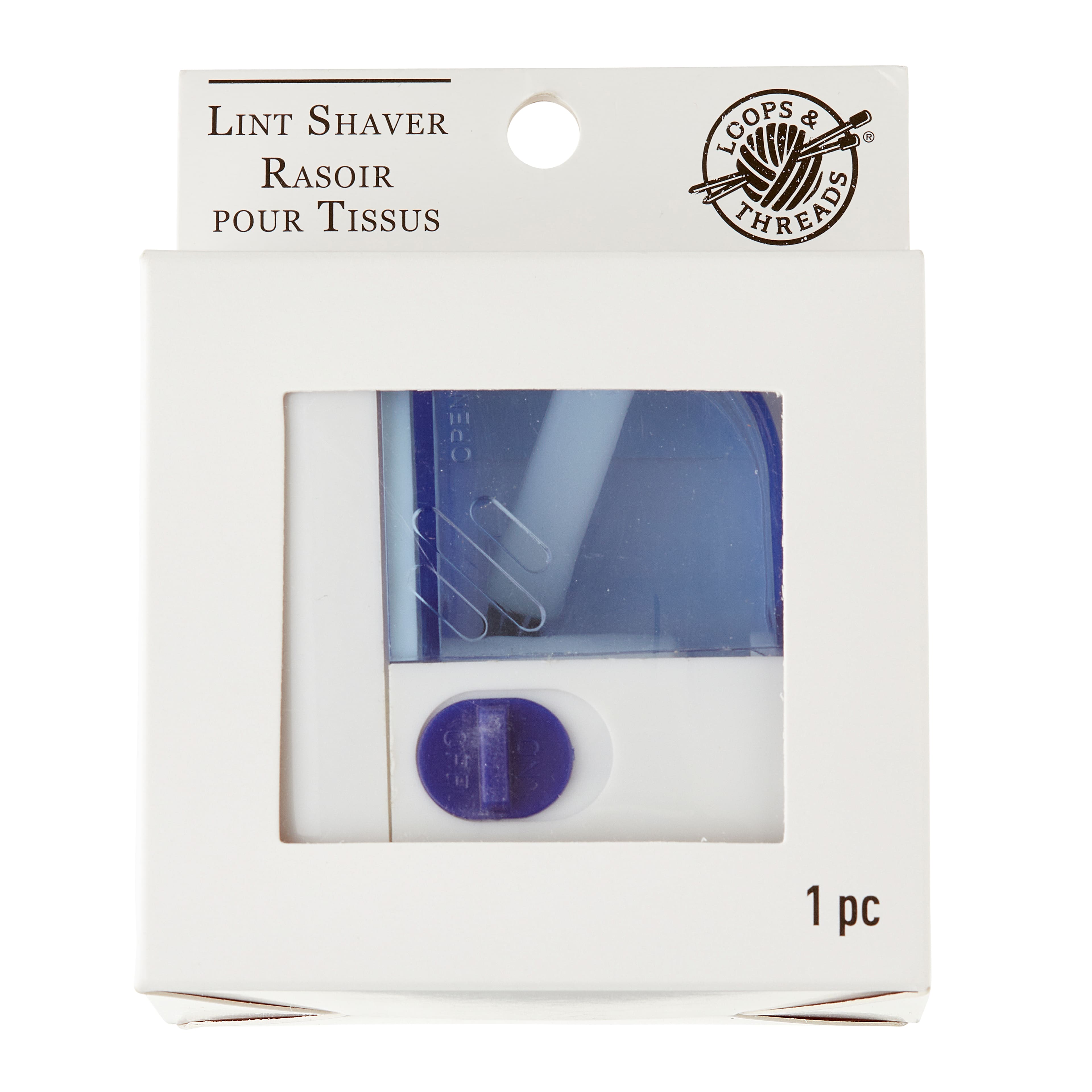 Loops & Threads™ Lint Shaver