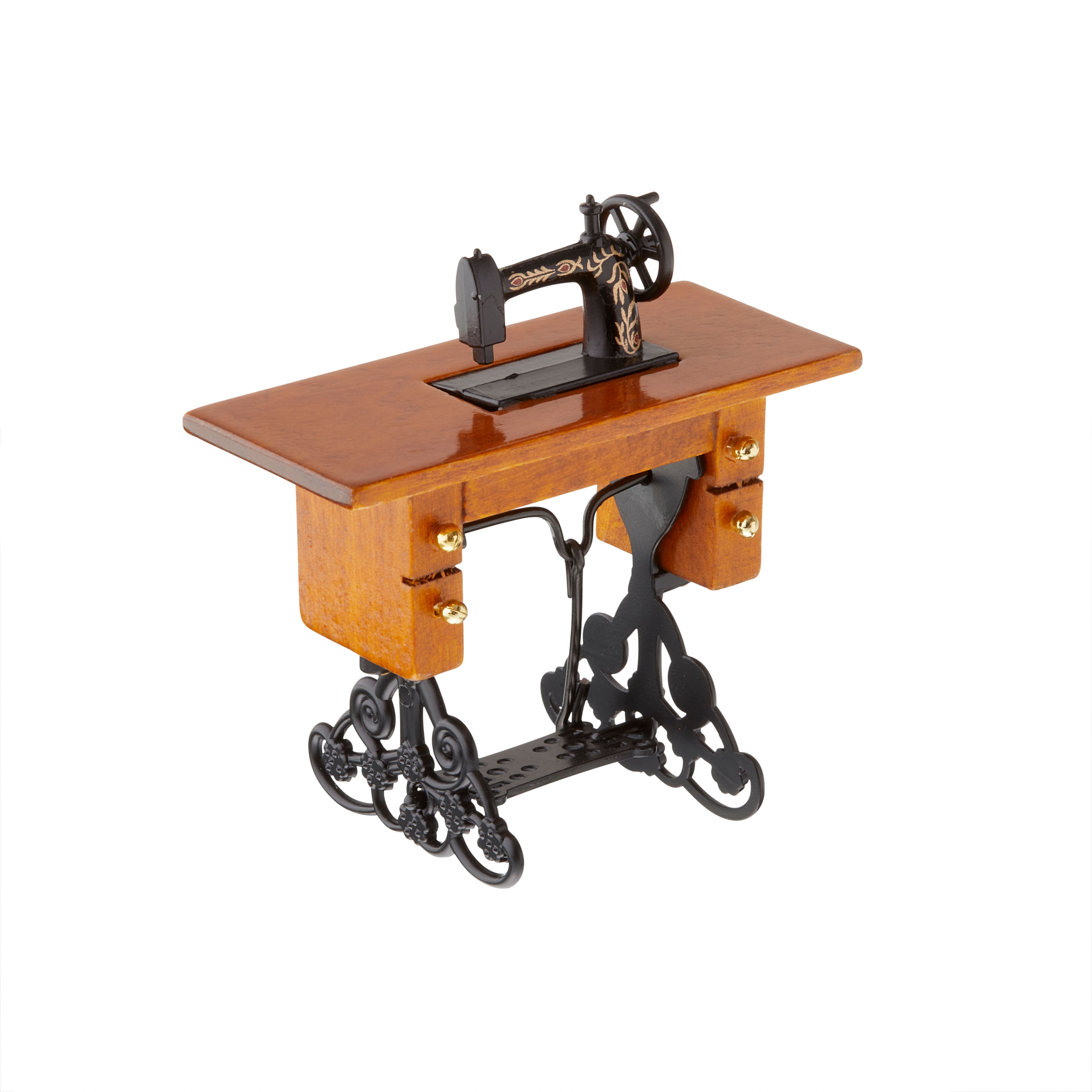 12 Pack: Mini Sewing Machine Table by Make Market&#xAE;