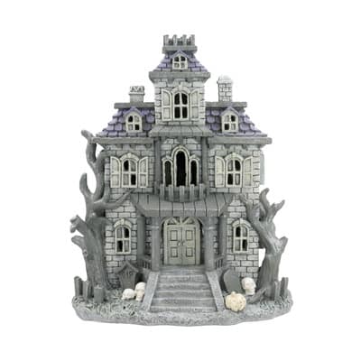 Mini LED Spooky House by Ashland® | Michaels