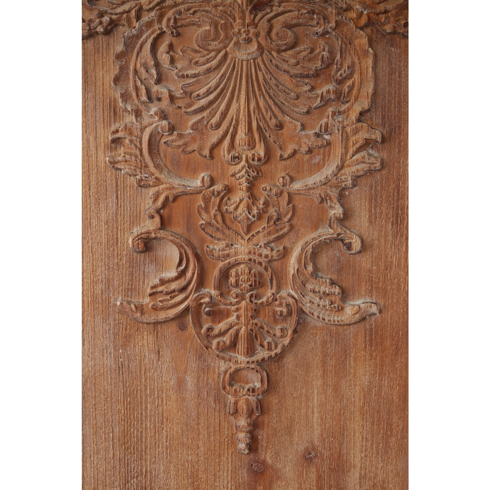 55" Brown Wood Rustic Wall Decor, 3ct.