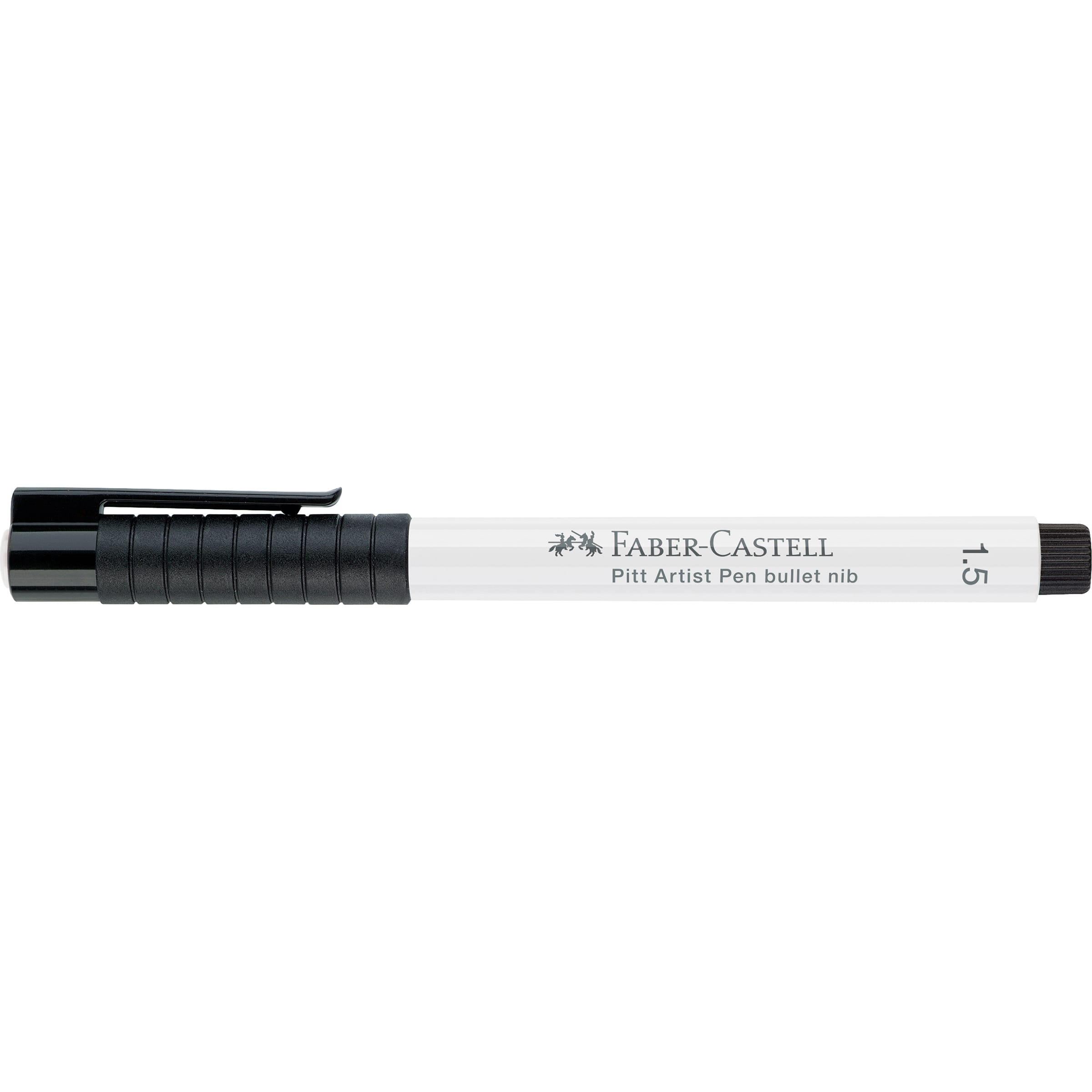 Faber-Castell&#xAE; PITT&#xAE; Bullet Tip Artist Pen