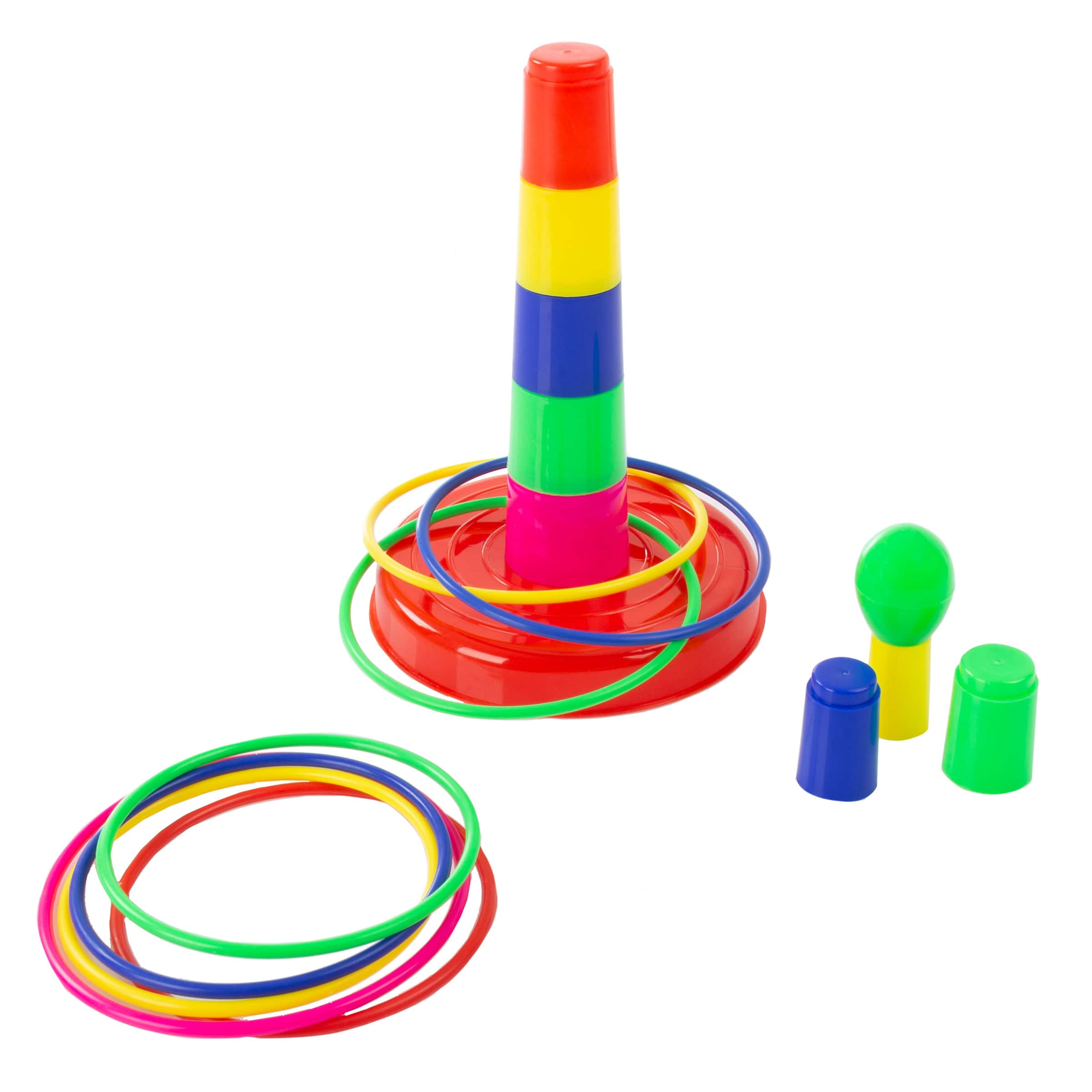 Toy Time Ring Toss Game Set | Michaels