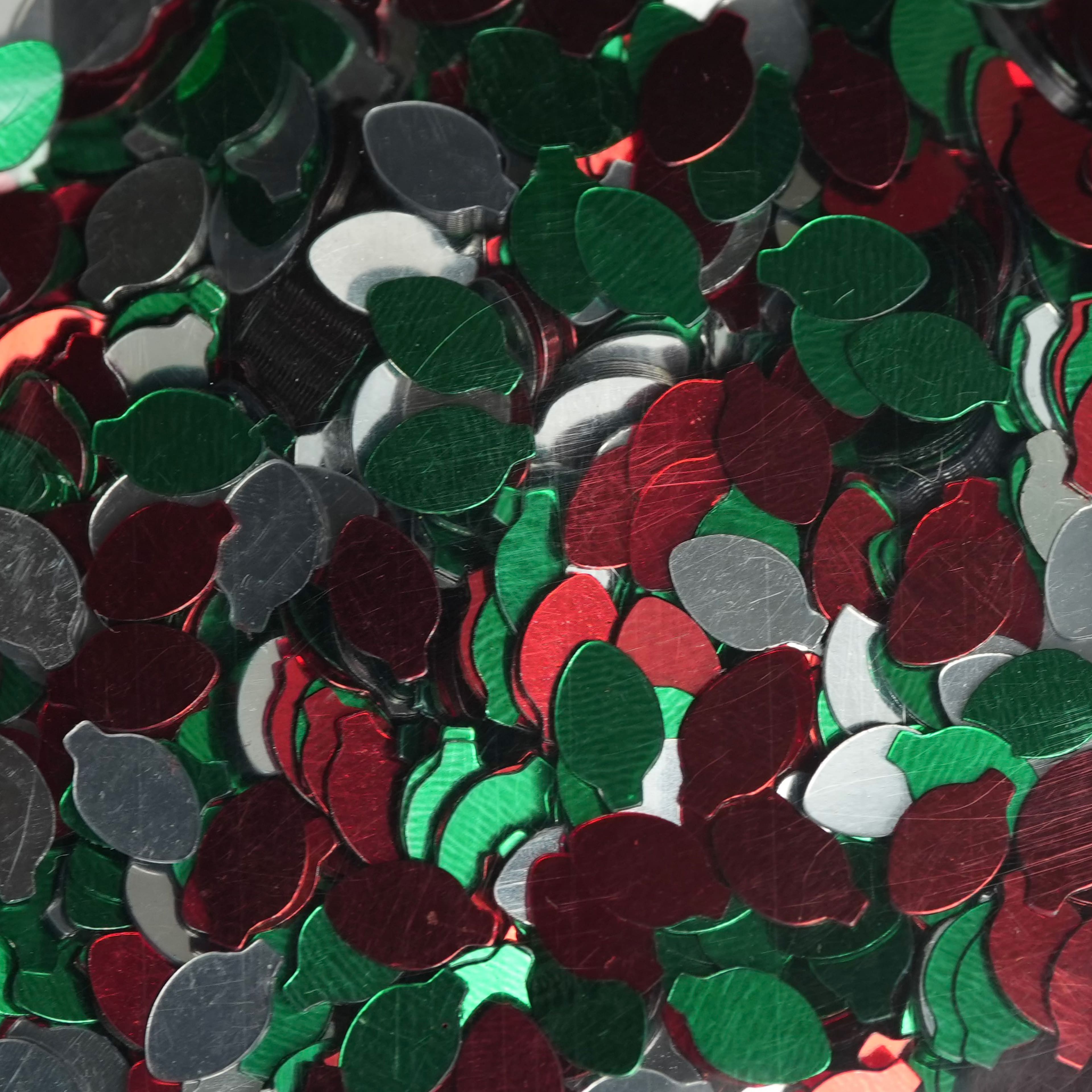 Christmas Lights Specialty Glitter by Recollections&#x2122;
