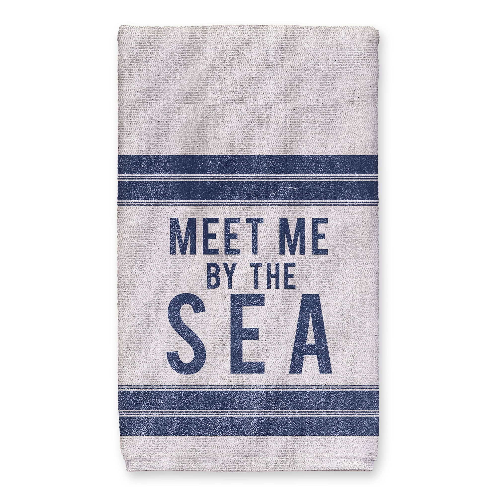 Meet Me by the Sea Hand Towel Set