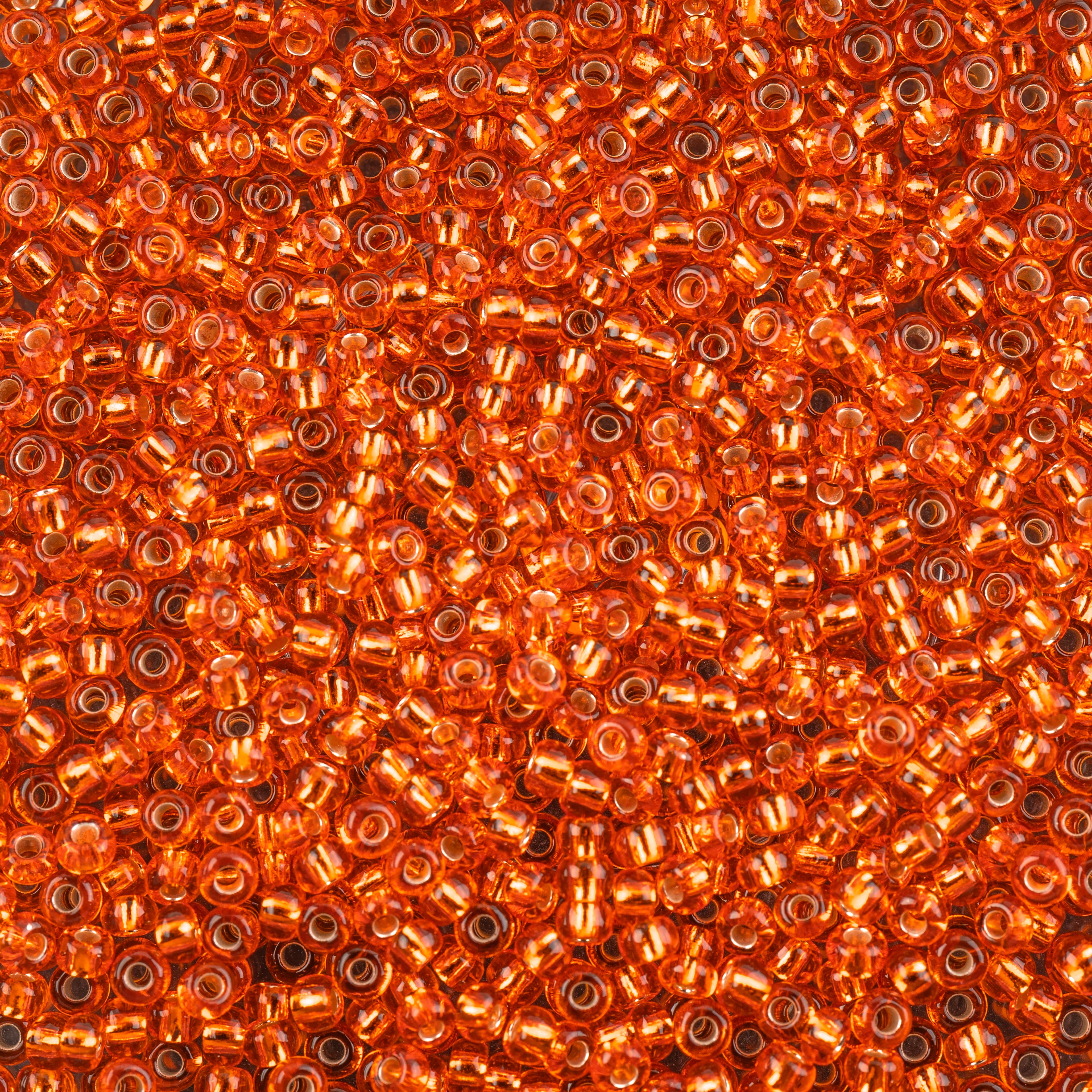 John Bead 11/0 Czech Glass Seed Beads, 23g