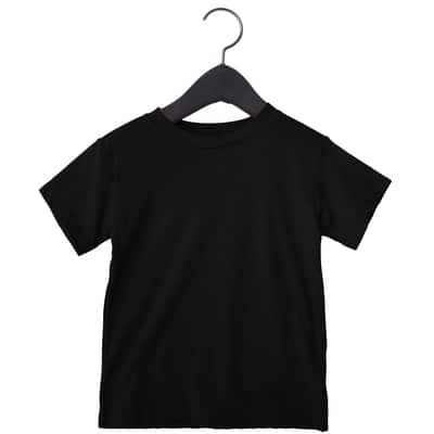 BELLA+CANVAS® Short-Sleeve Toddler T-Shirt | Michaels