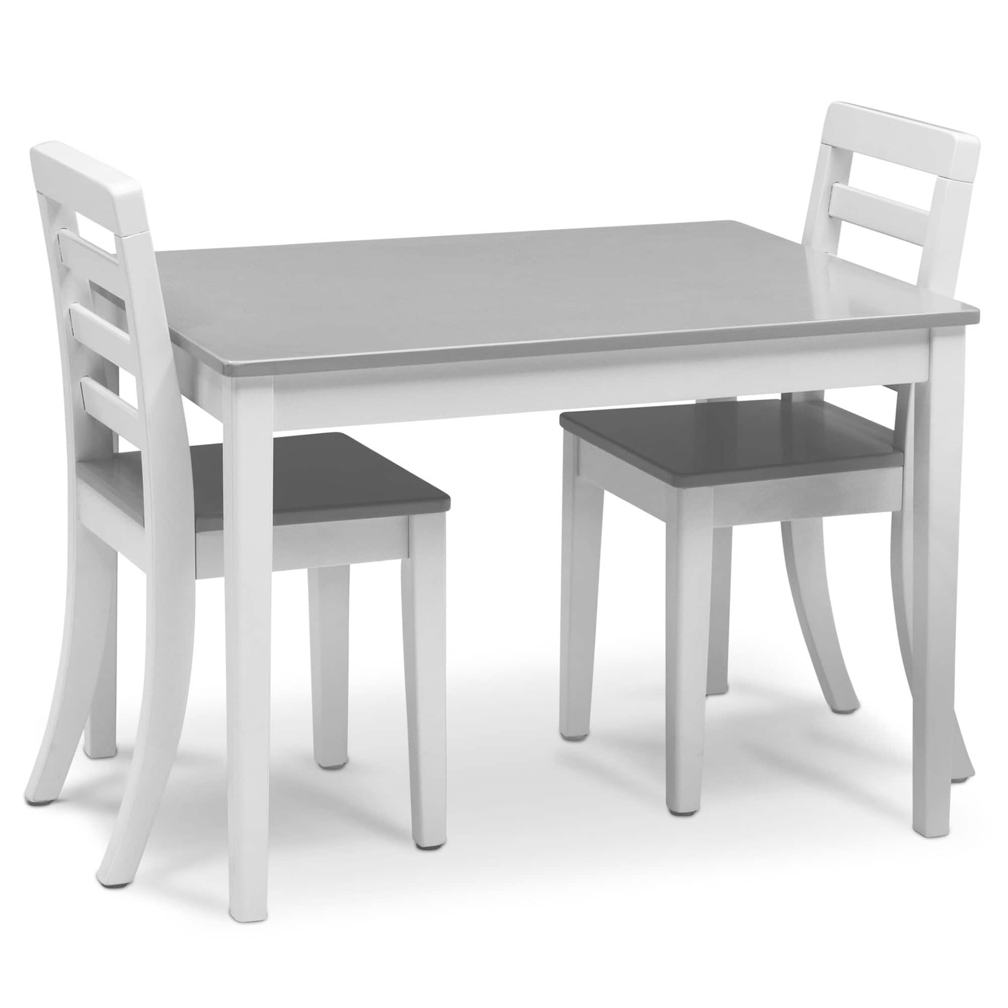 Delta Children Gateway Table & 2 Chairs Set