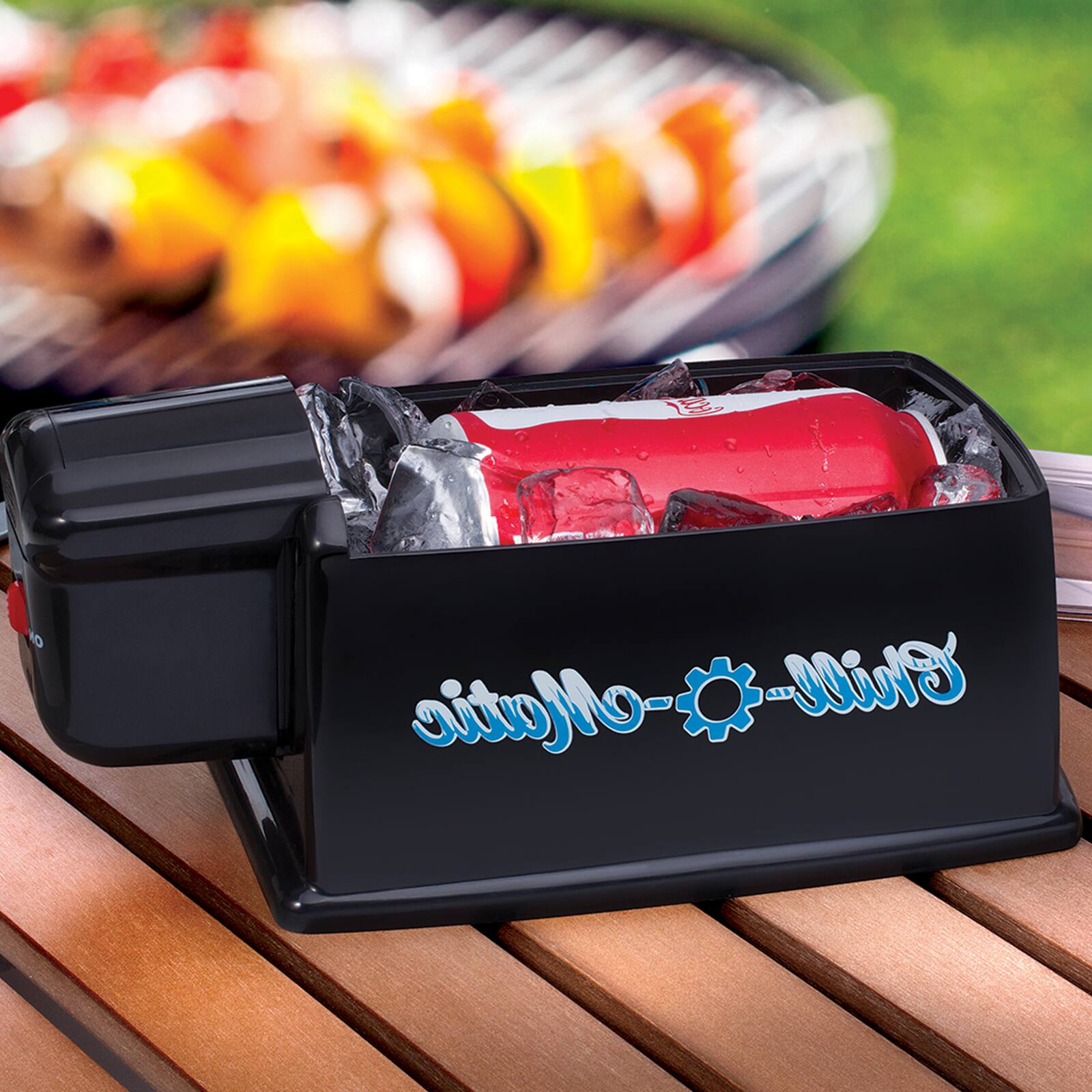 PoolCandy Chill-O-Matic Rapid Automatic Beverage Chiller