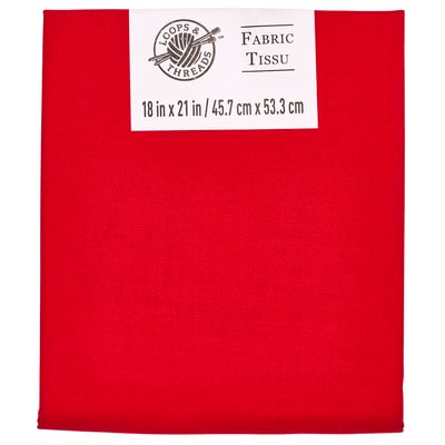 Solid Cotton Fabric by Loops & Threads® image