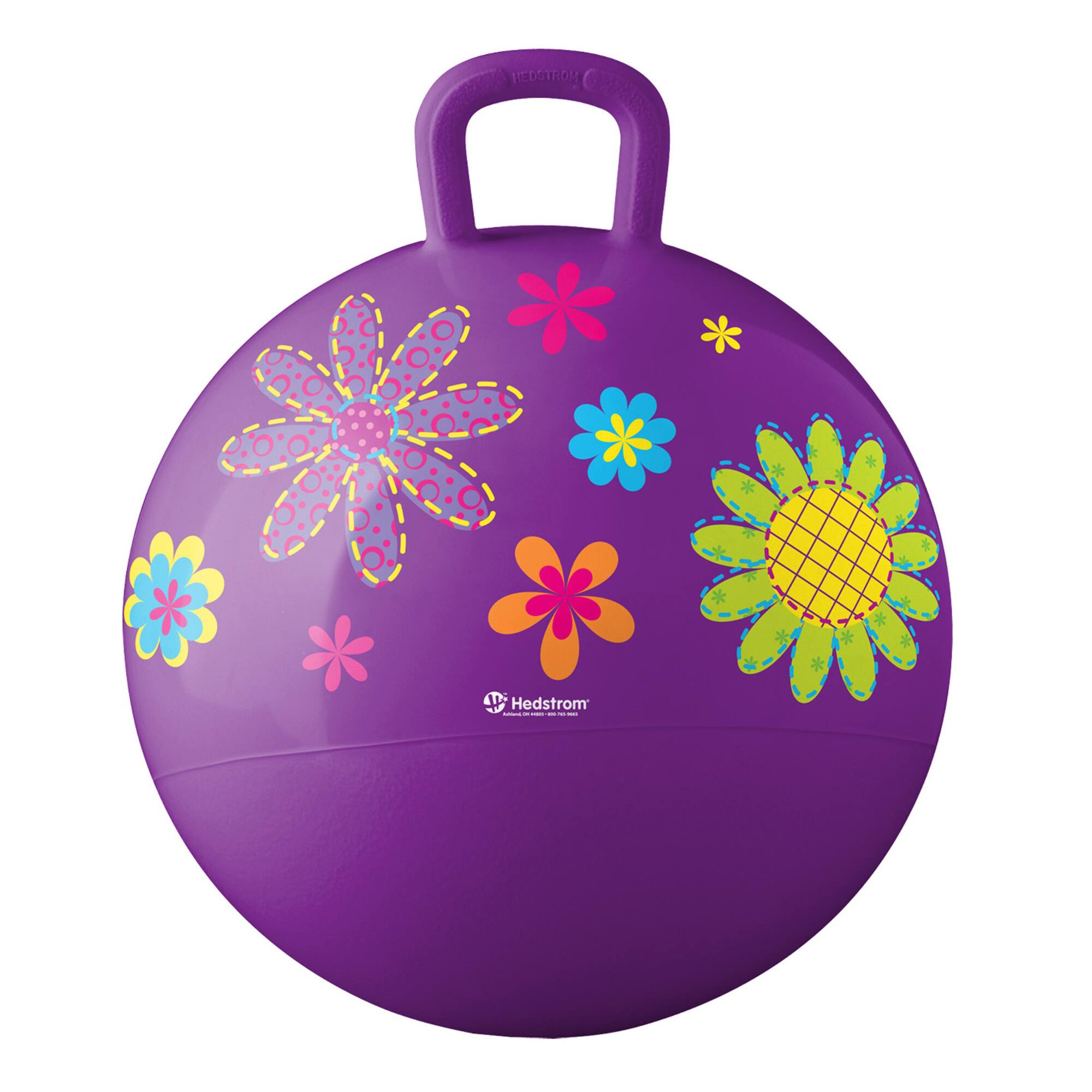 Hedstrom 18" Flowers Hopper Ball Michaels