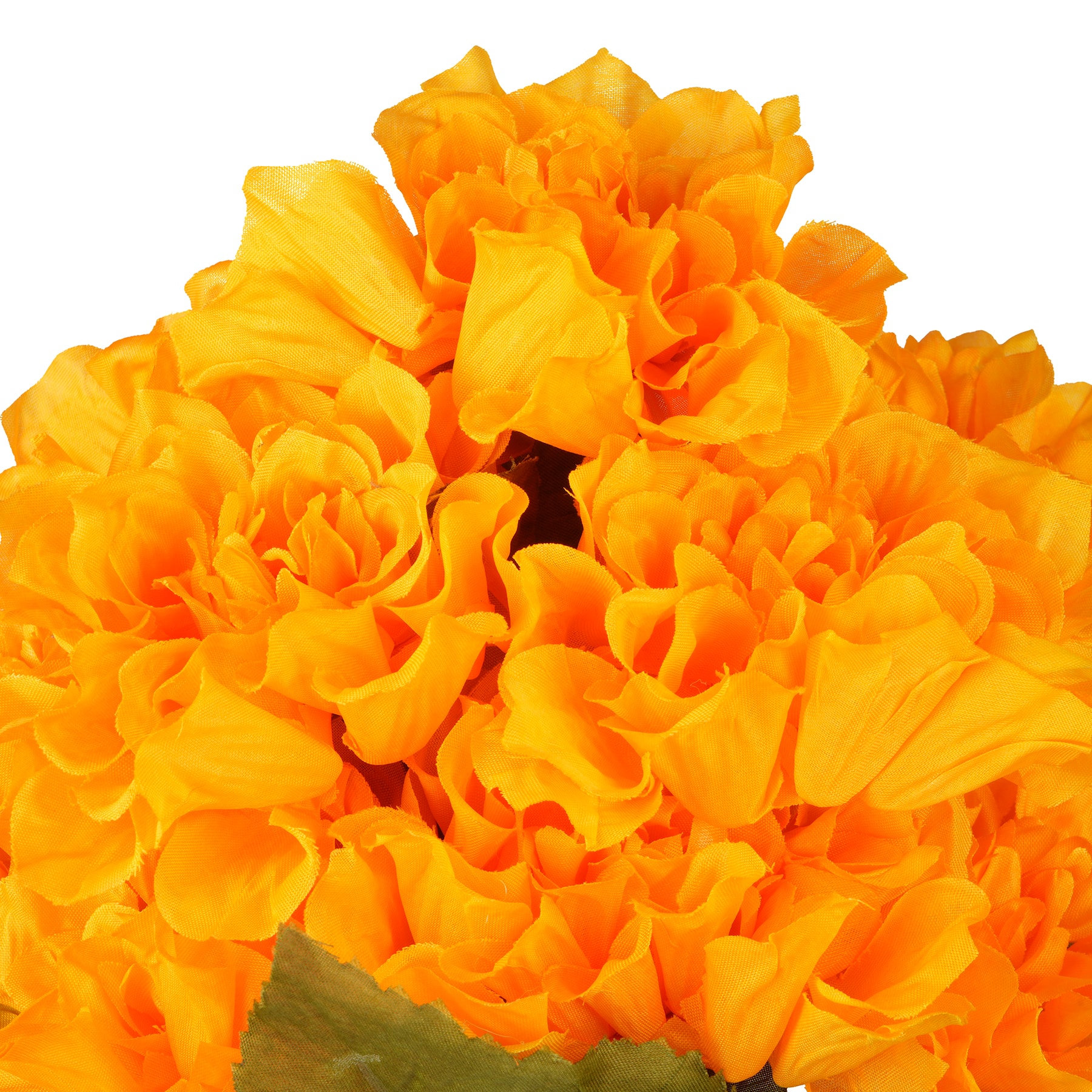 14&#x22; Marigold Bush by Ashland&#xAE;