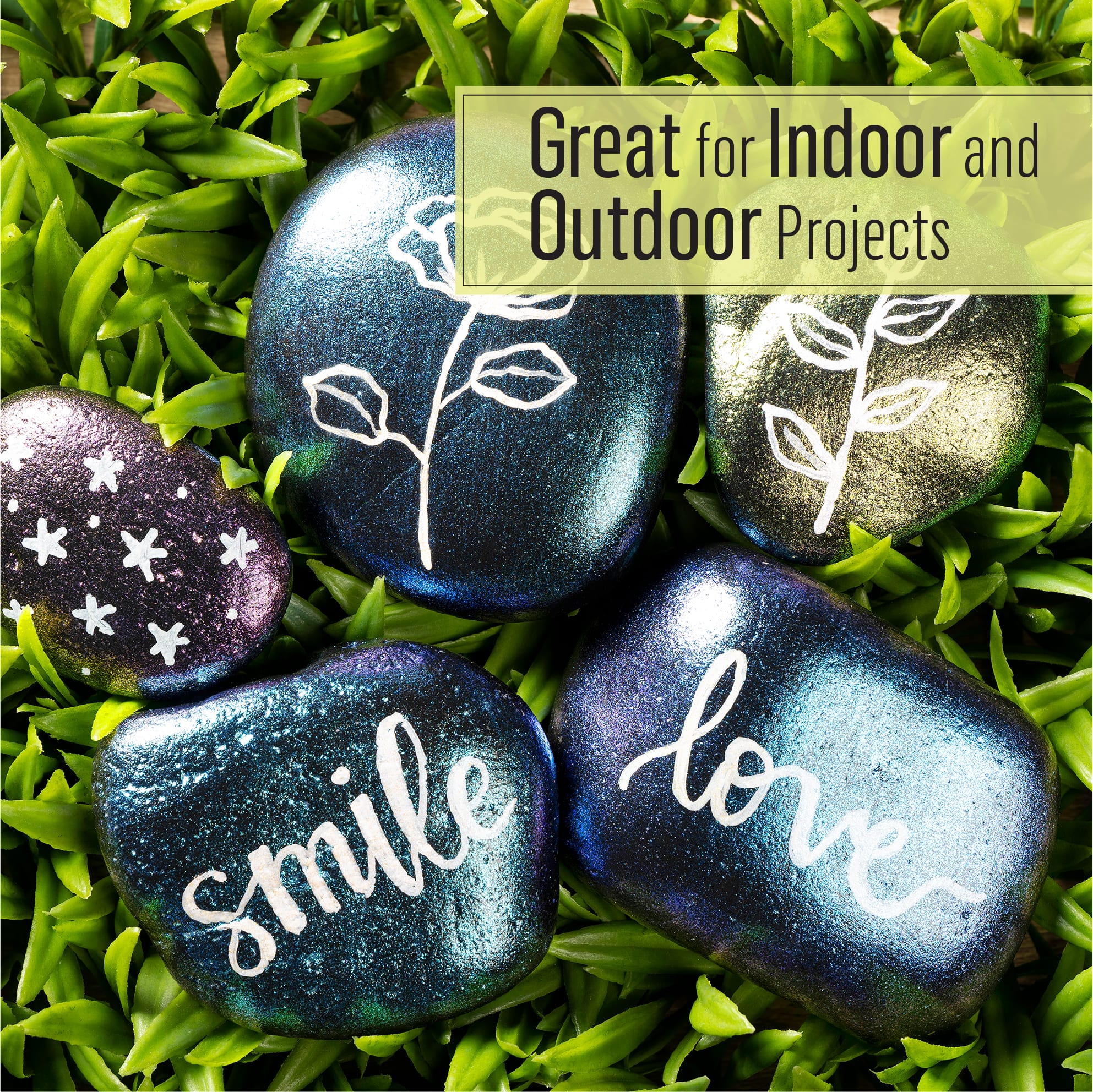 FolkArt® DragonFly Glaze Iridescent Acrylic Paint Set