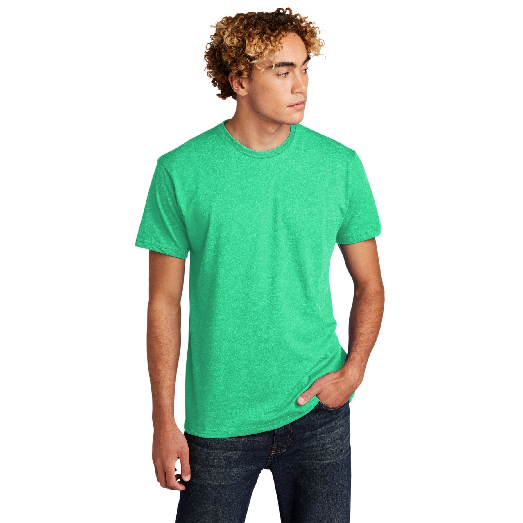 Next Level Darks Unisex CVC T-Shirt