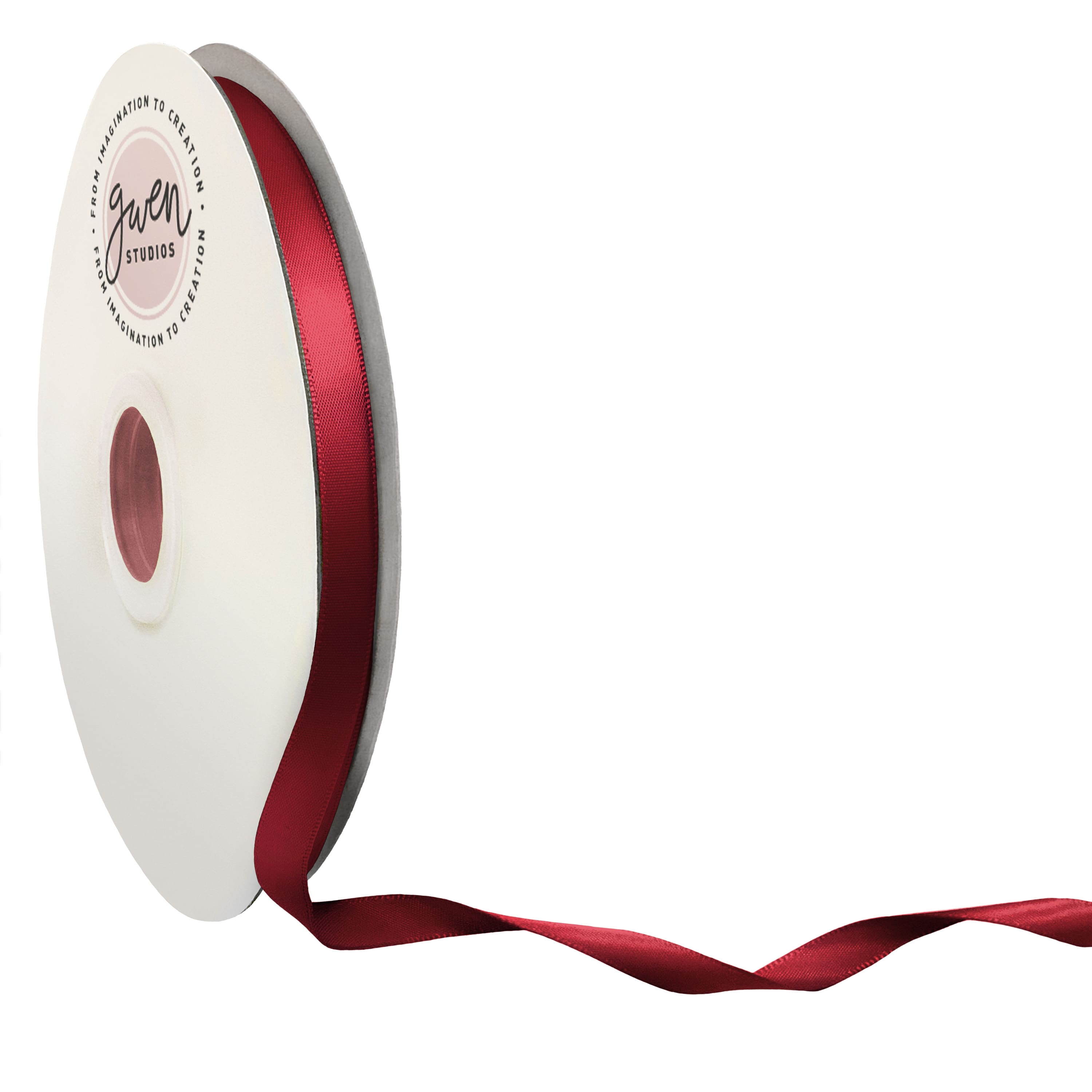 Gwen Studios Double Faced Satin Ribbon