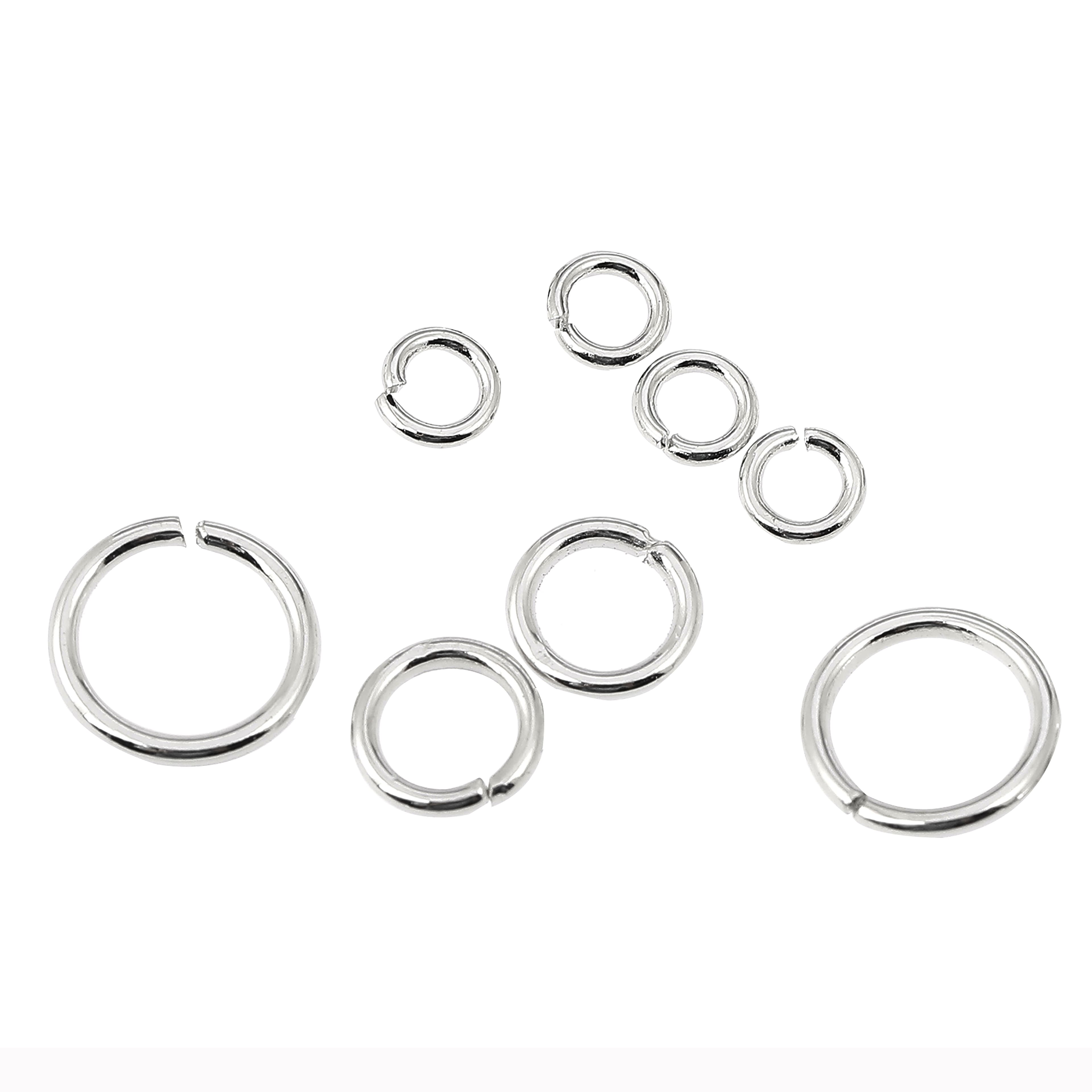 Assorted Jump Rings by Bead Landing&#x2122;
