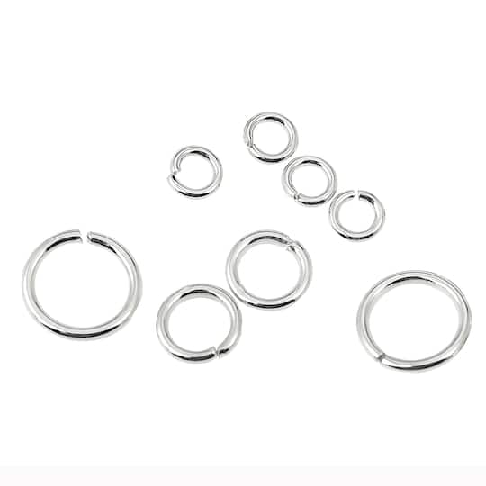 Assorted Jump Rings by Bead Landing™ | Michaels
